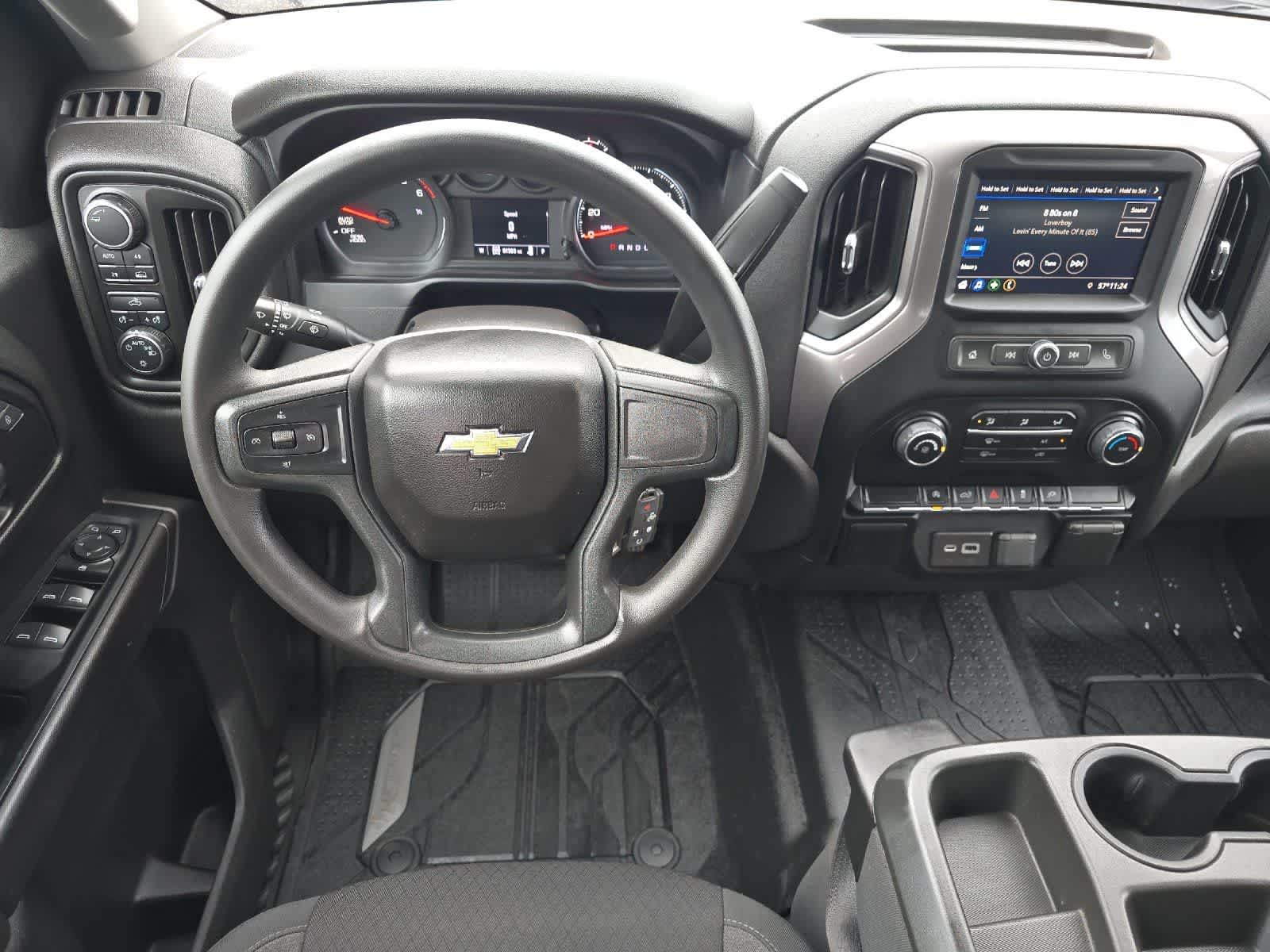 Thumbnail: 2022 Chevrolet Silverado 1500 - 14