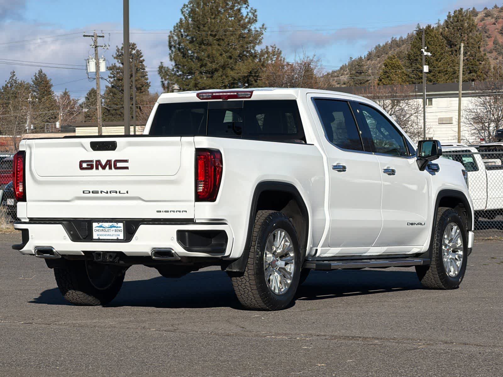 Thumbnail: 2023 GMC Sierra 1500 - 2