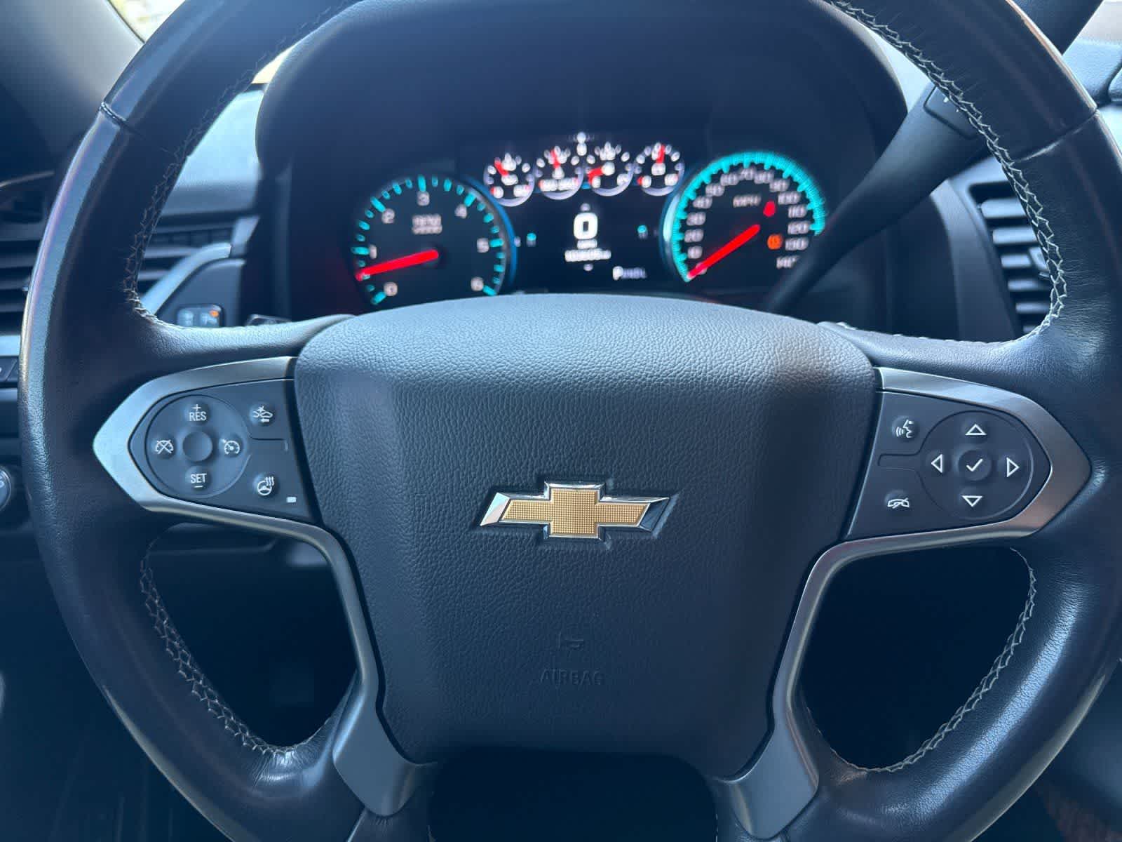 Thumbnail: 2020 Chevrolet Suburban - 26