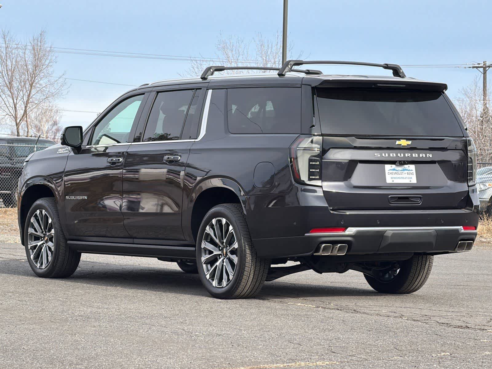 Thumbnail: 2026 Chevrolet Suburban - 6