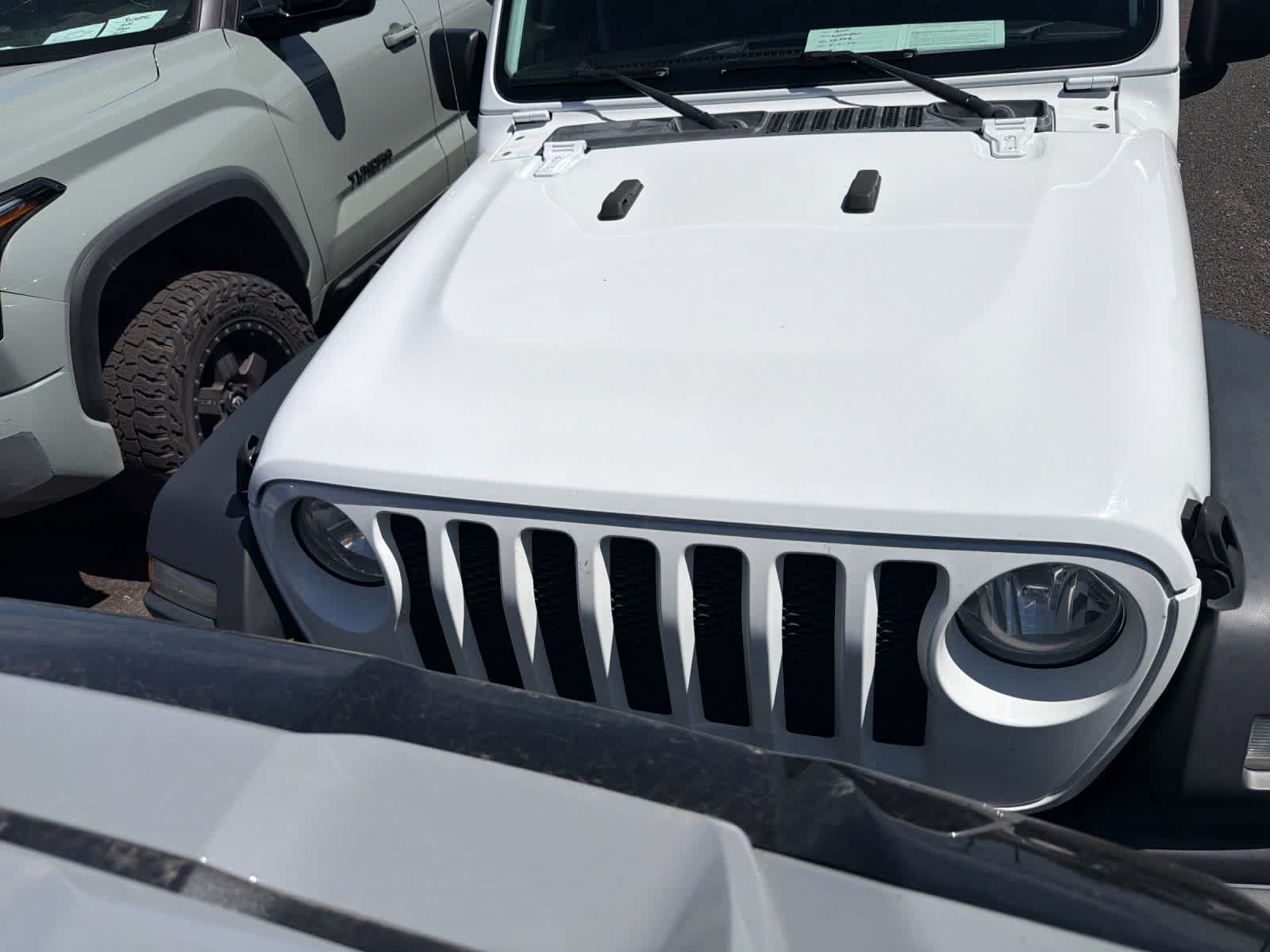 Thumbnail: 2018 Jeep Wrangler - 2