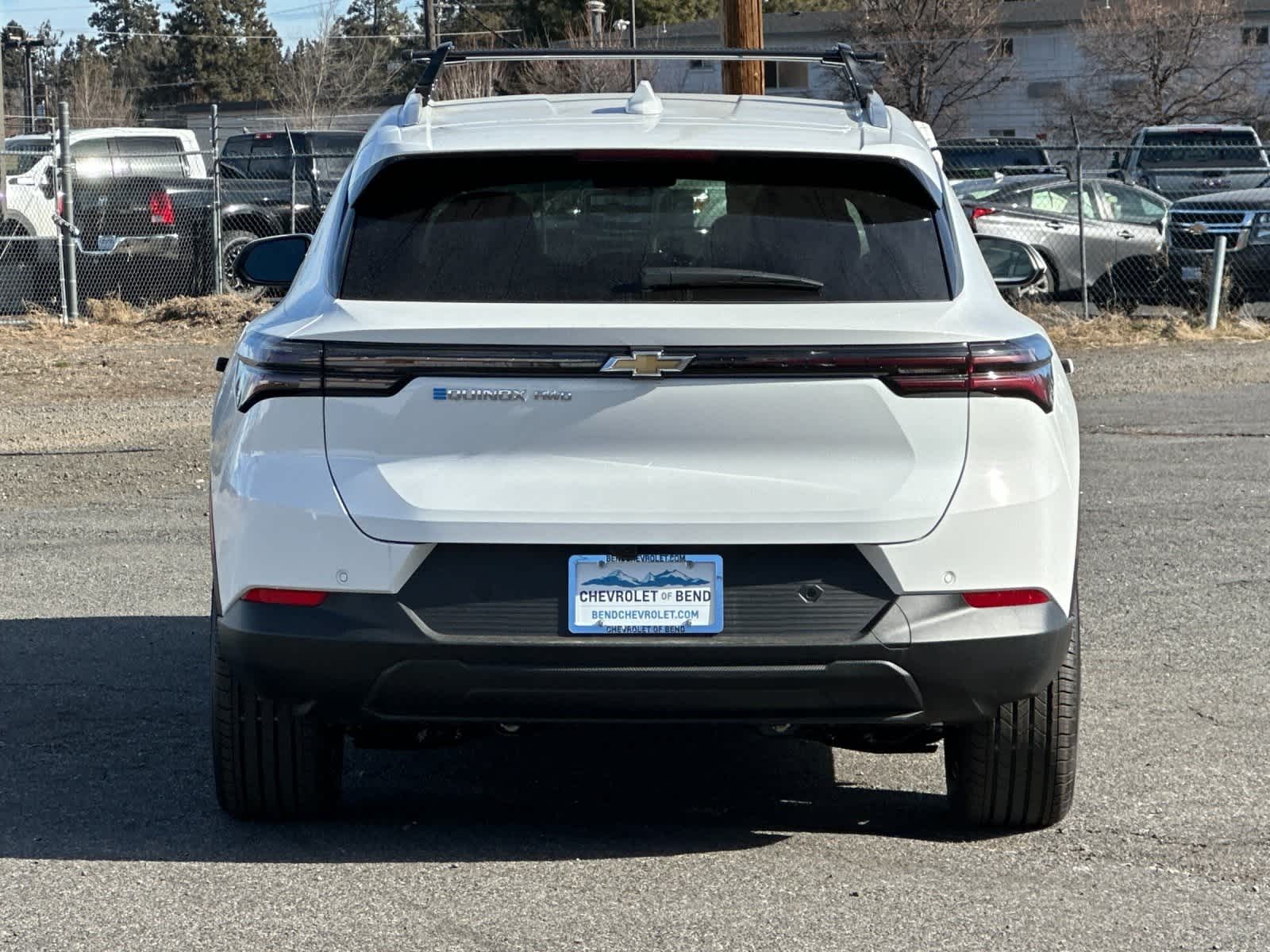 Thumbnail: 2026 Chevrolet Equinox - 7