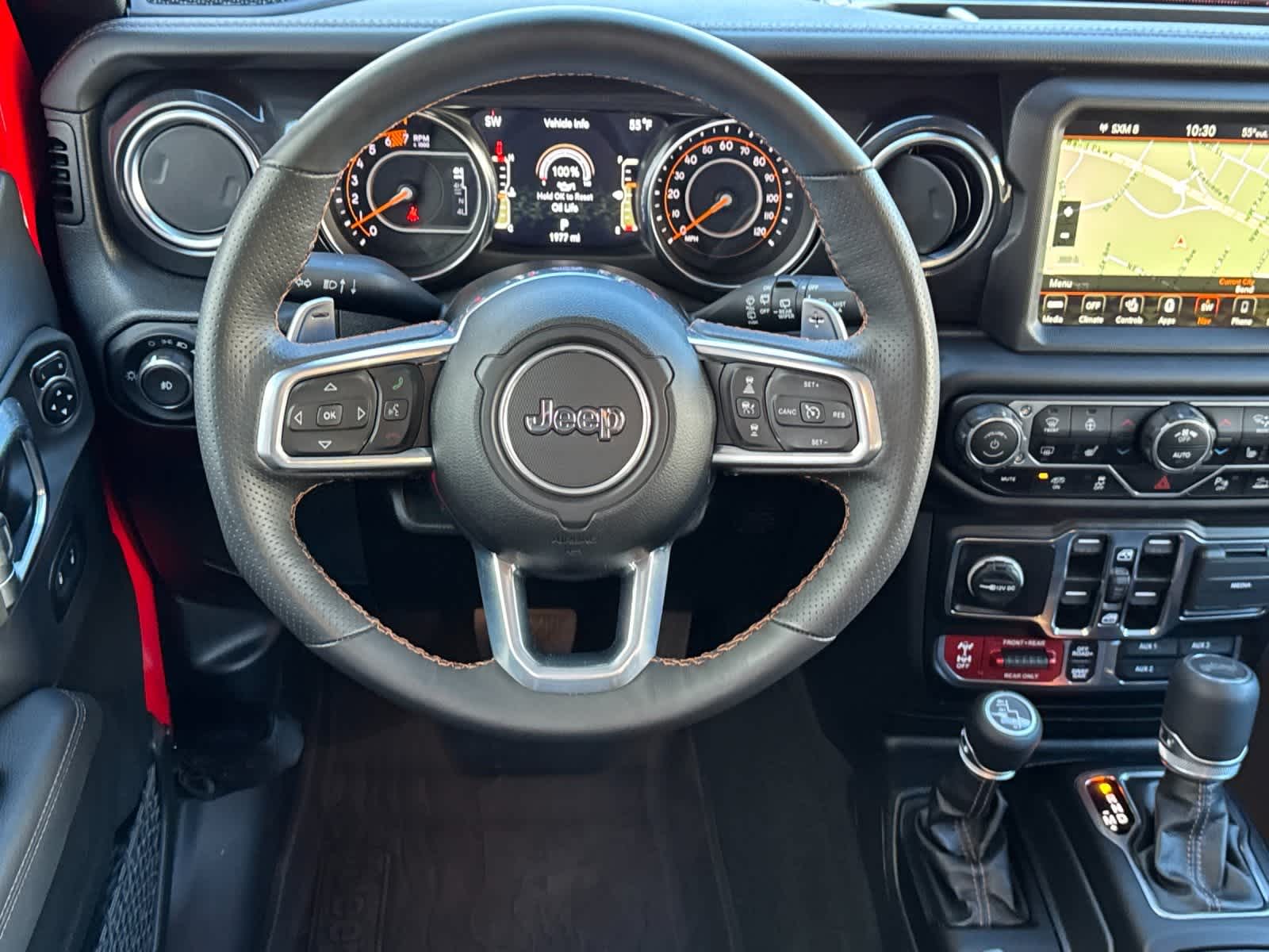 Thumbnail: 2023 Jeep Wrangler - 14