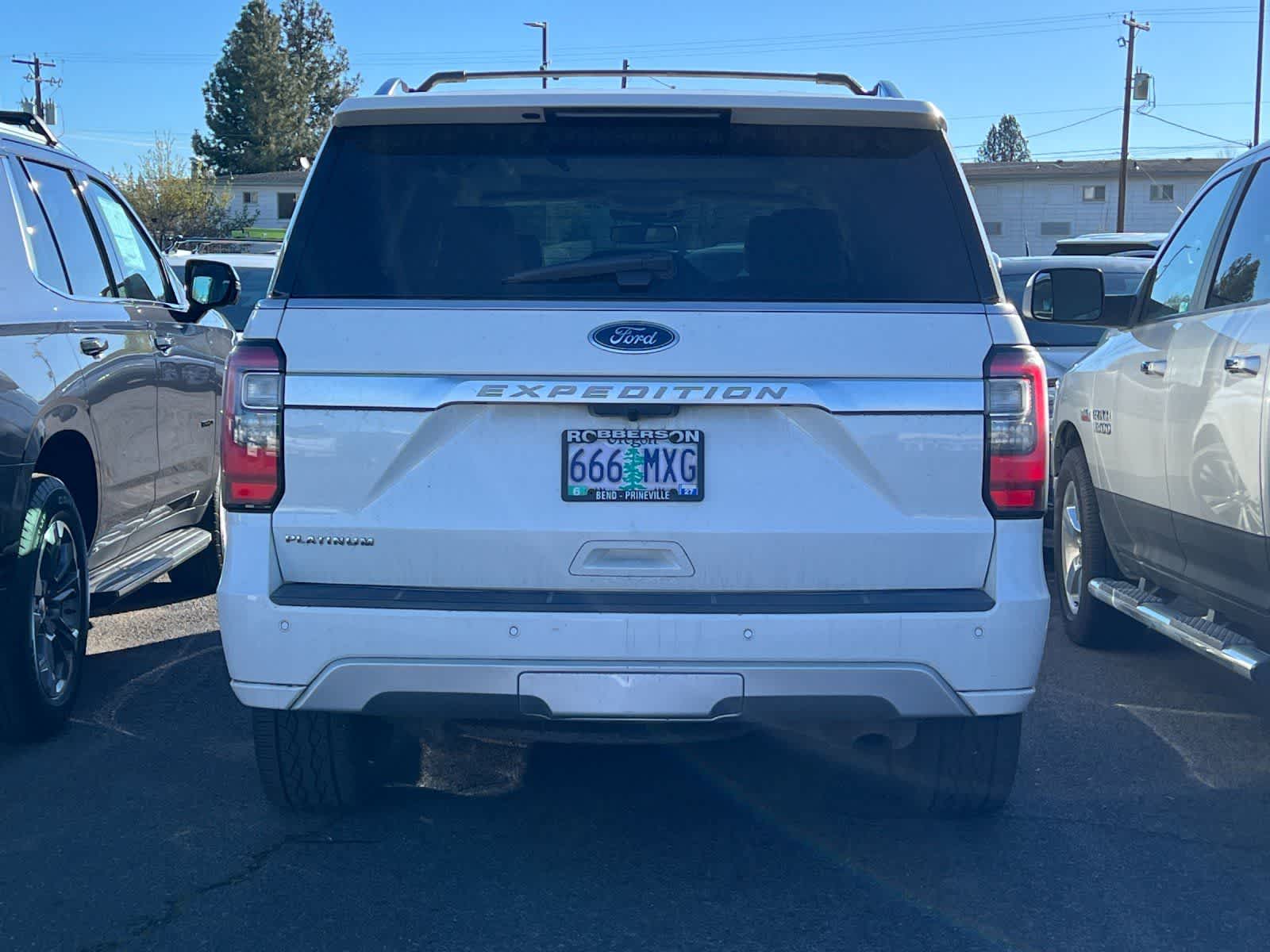 Thumbnail: 2021 Ford Expedition - 5