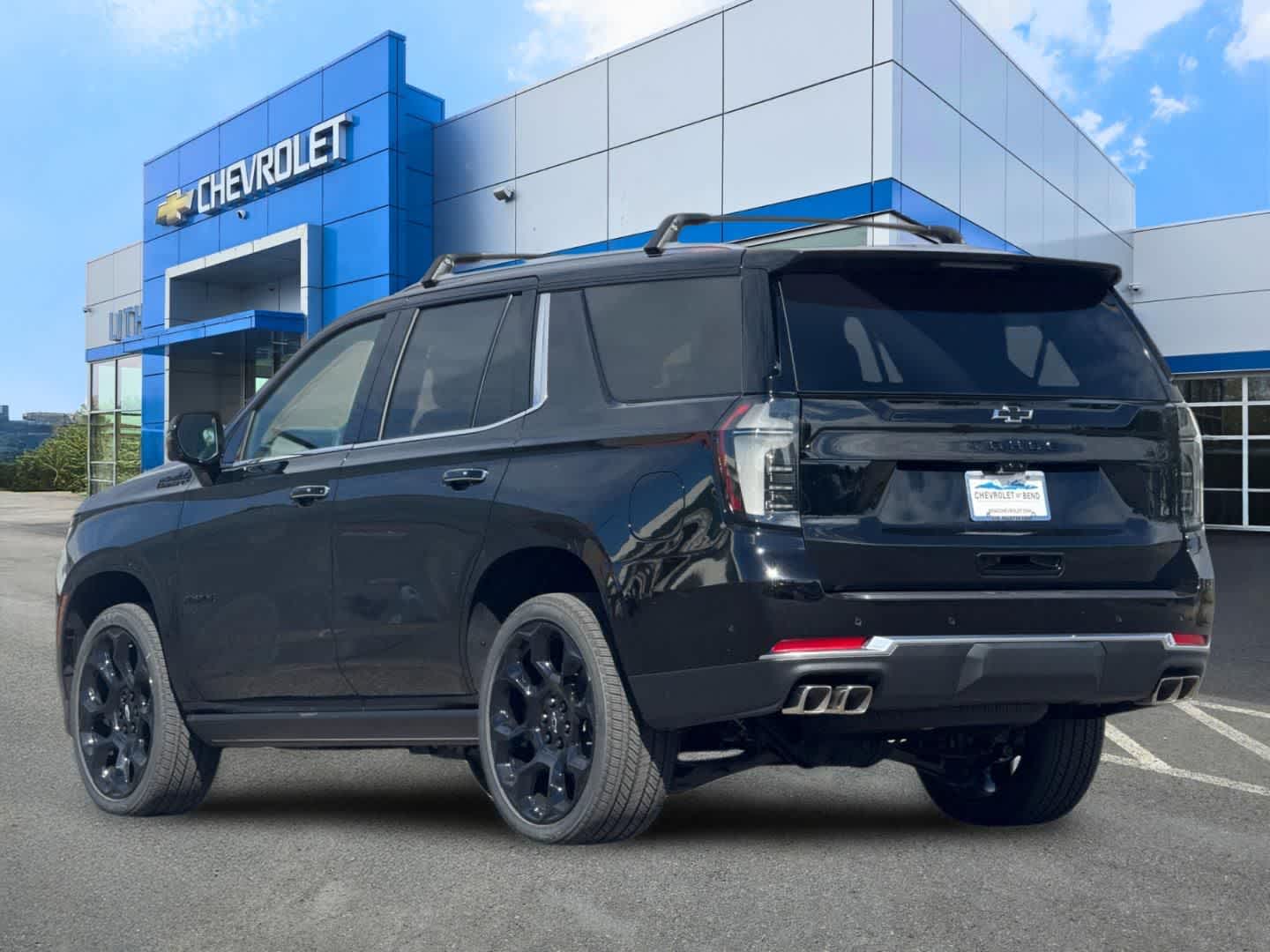 Thumbnail: 2026 Chevrolet Tahoe - 6