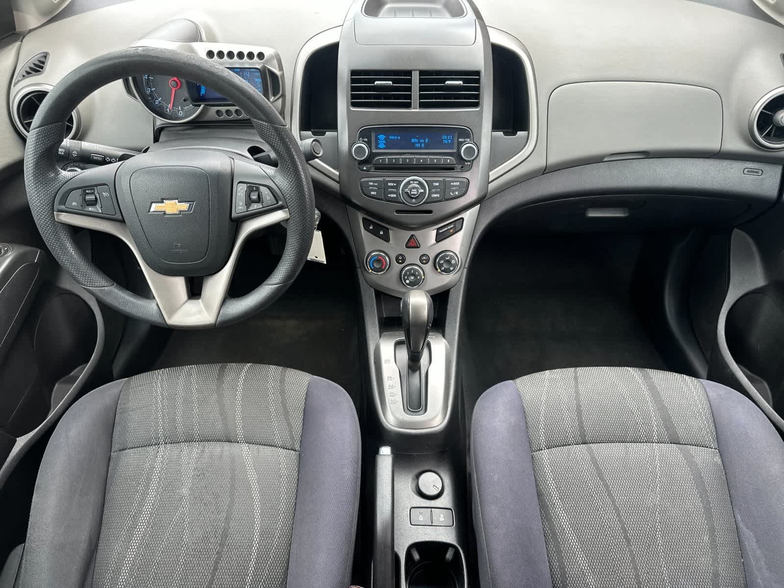 Thumbnail: 2013 Chevrolet Sonic - 3