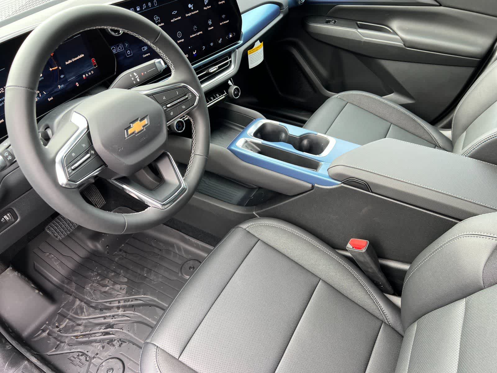 Thumbnail: 2026 Chevrolet Equinox - 11