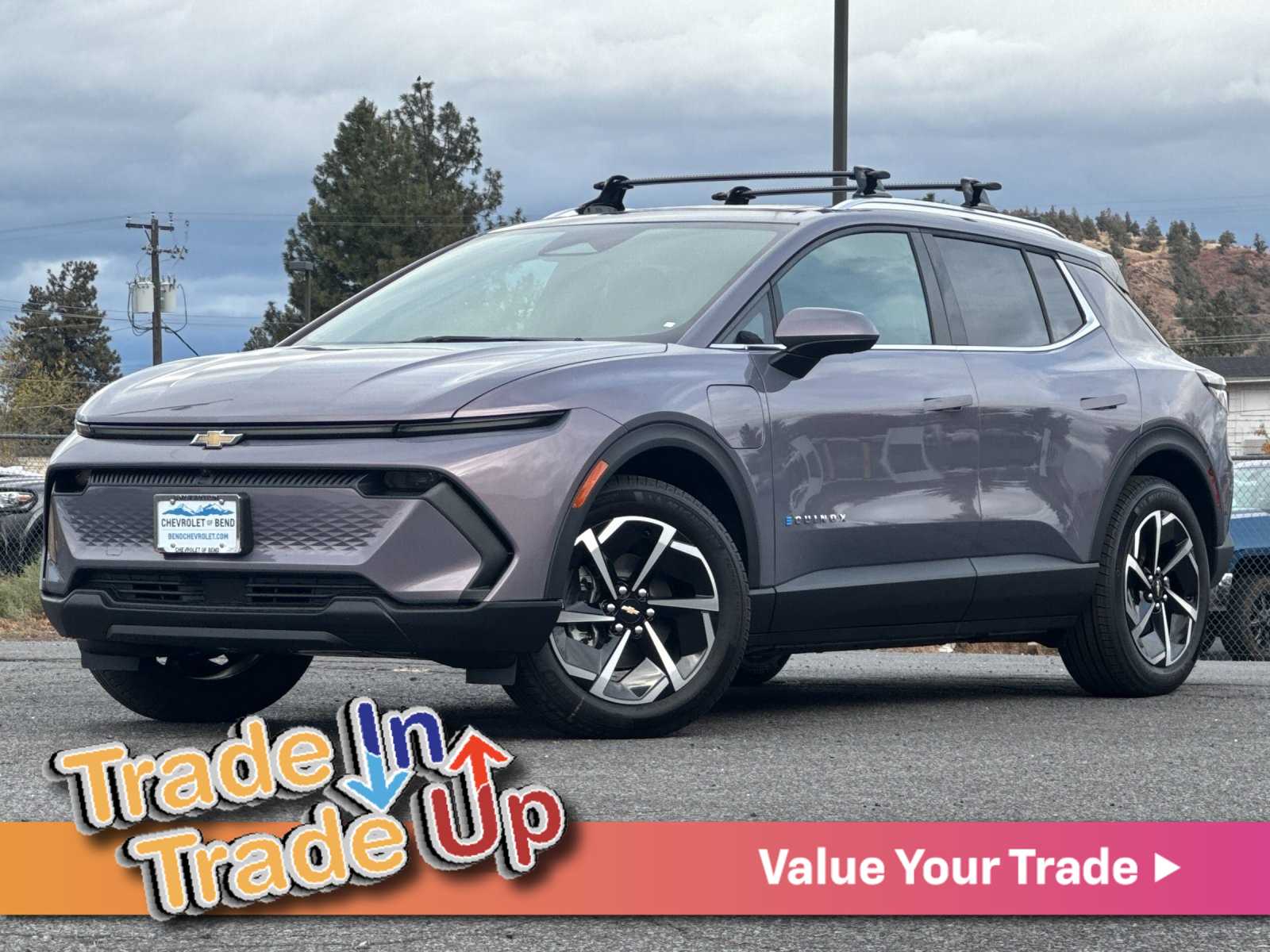 Thumbnail: 2026 Chevrolet Equinox - 1