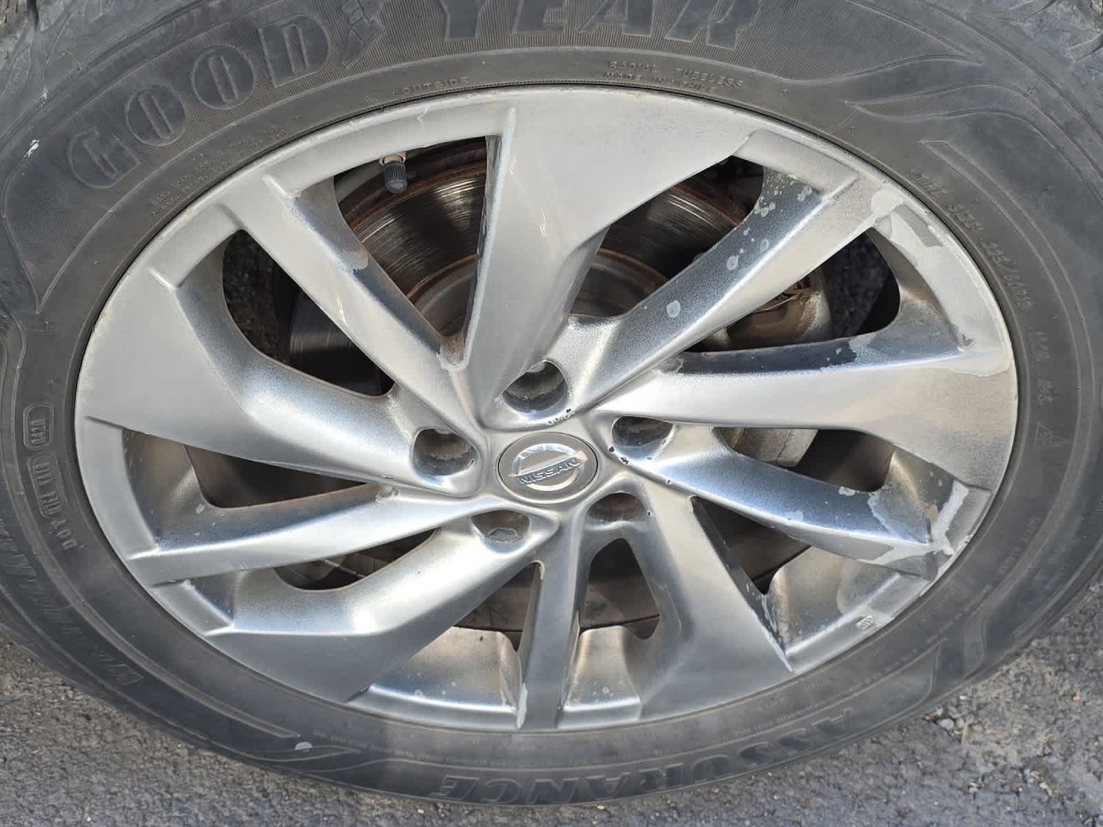 Thumbnail: 2015 Nissan Rogue - 7