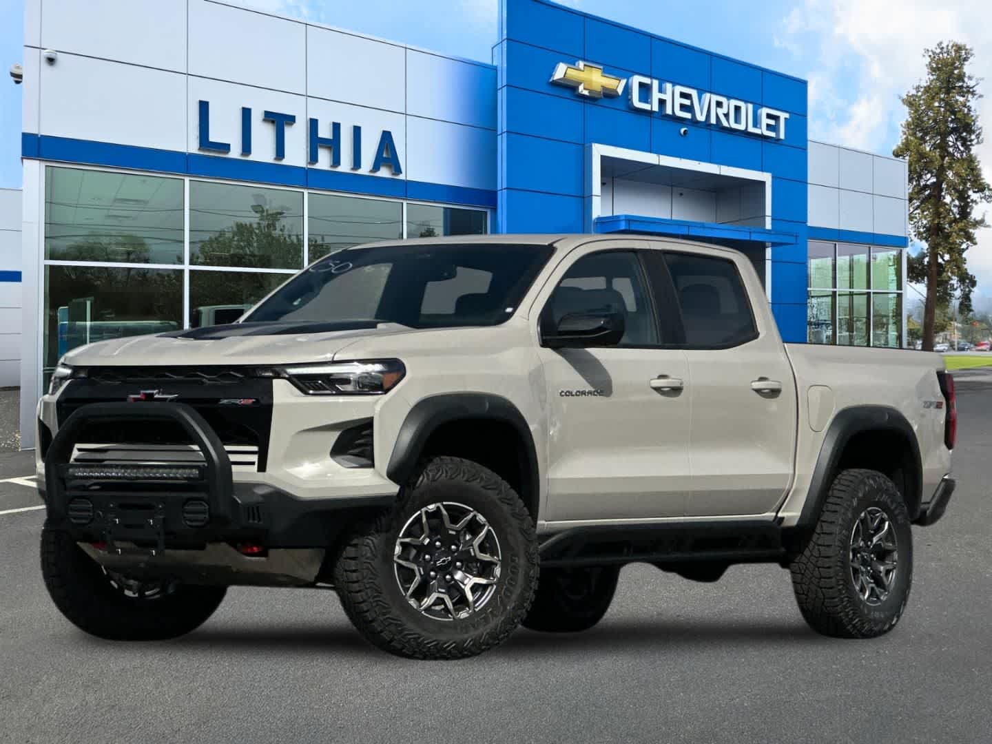 Thumbnail: 2026 Chevrolet Colorado - 1