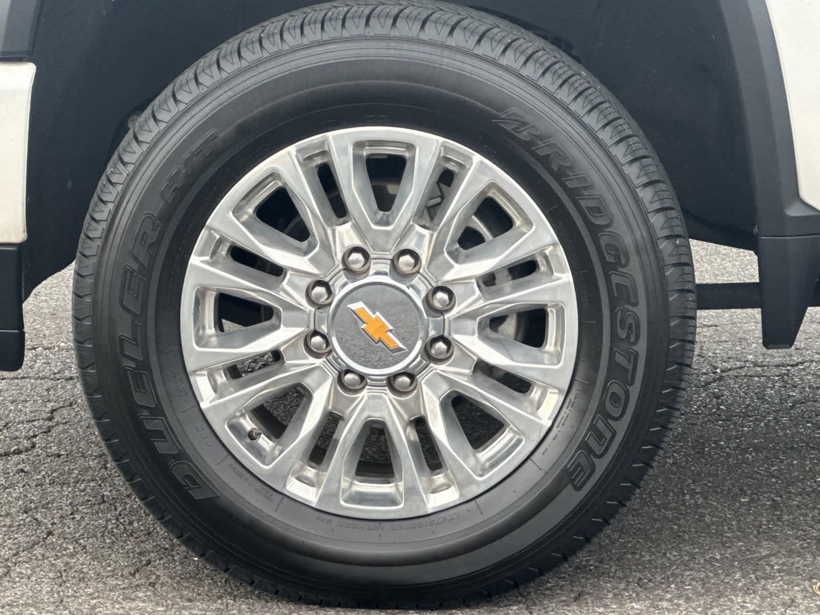 Thumbnail: 2022 Chevrolet Silverado 2500 - 26