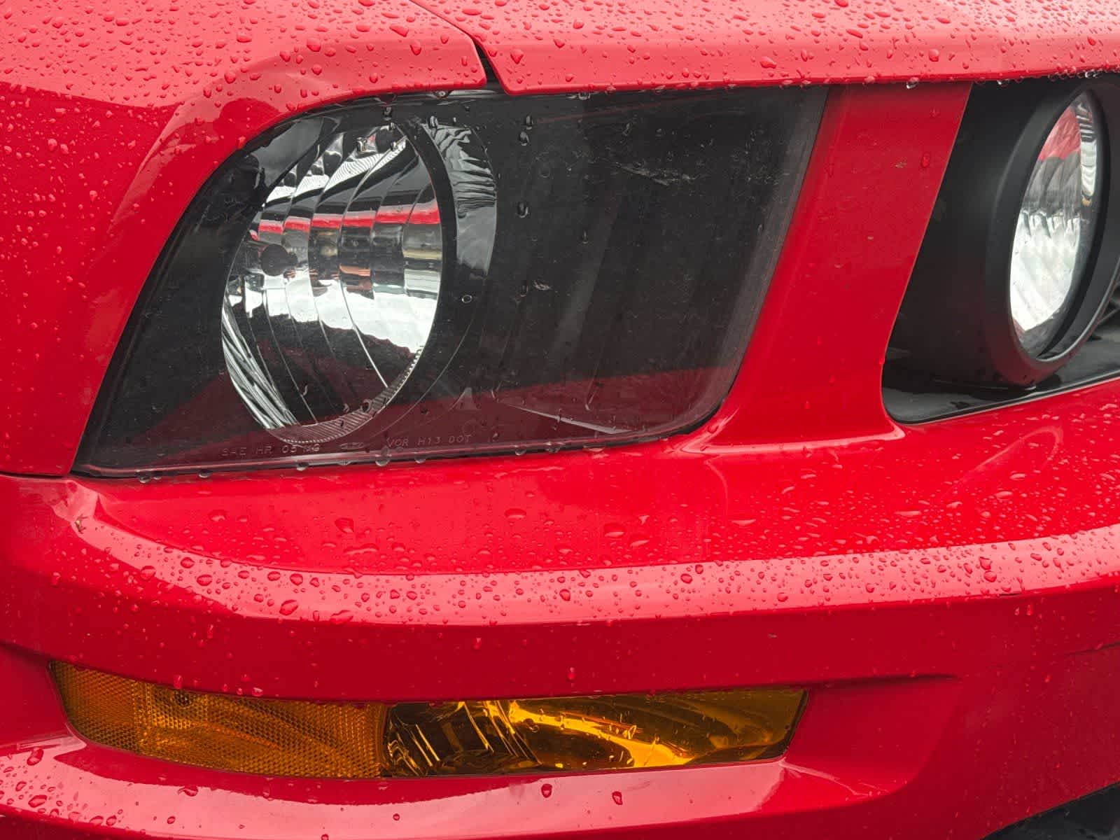 Thumbnail: 2007 Ford Mustang - 9