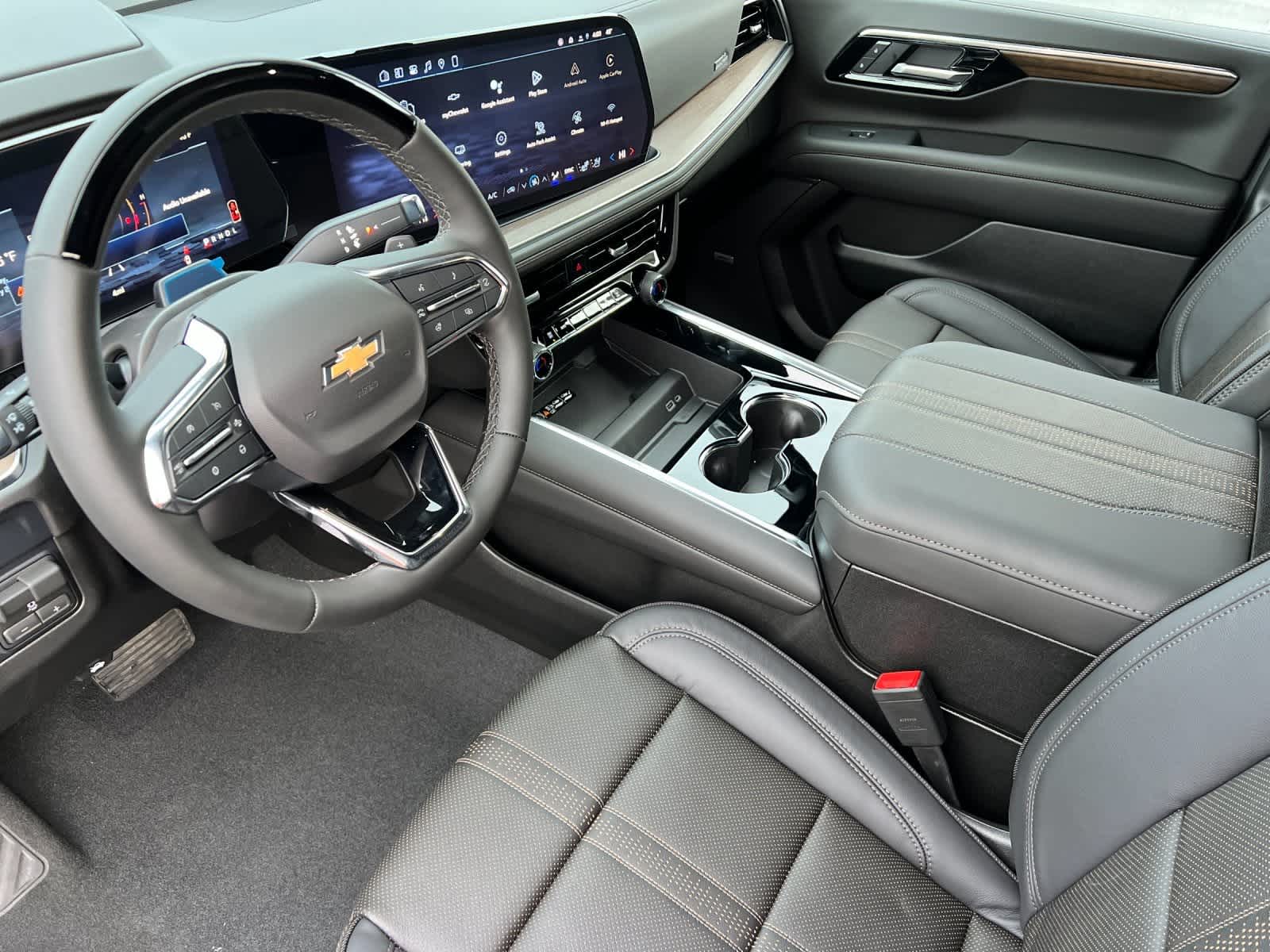 Thumbnail: 2026 Chevrolet Tahoe - 11