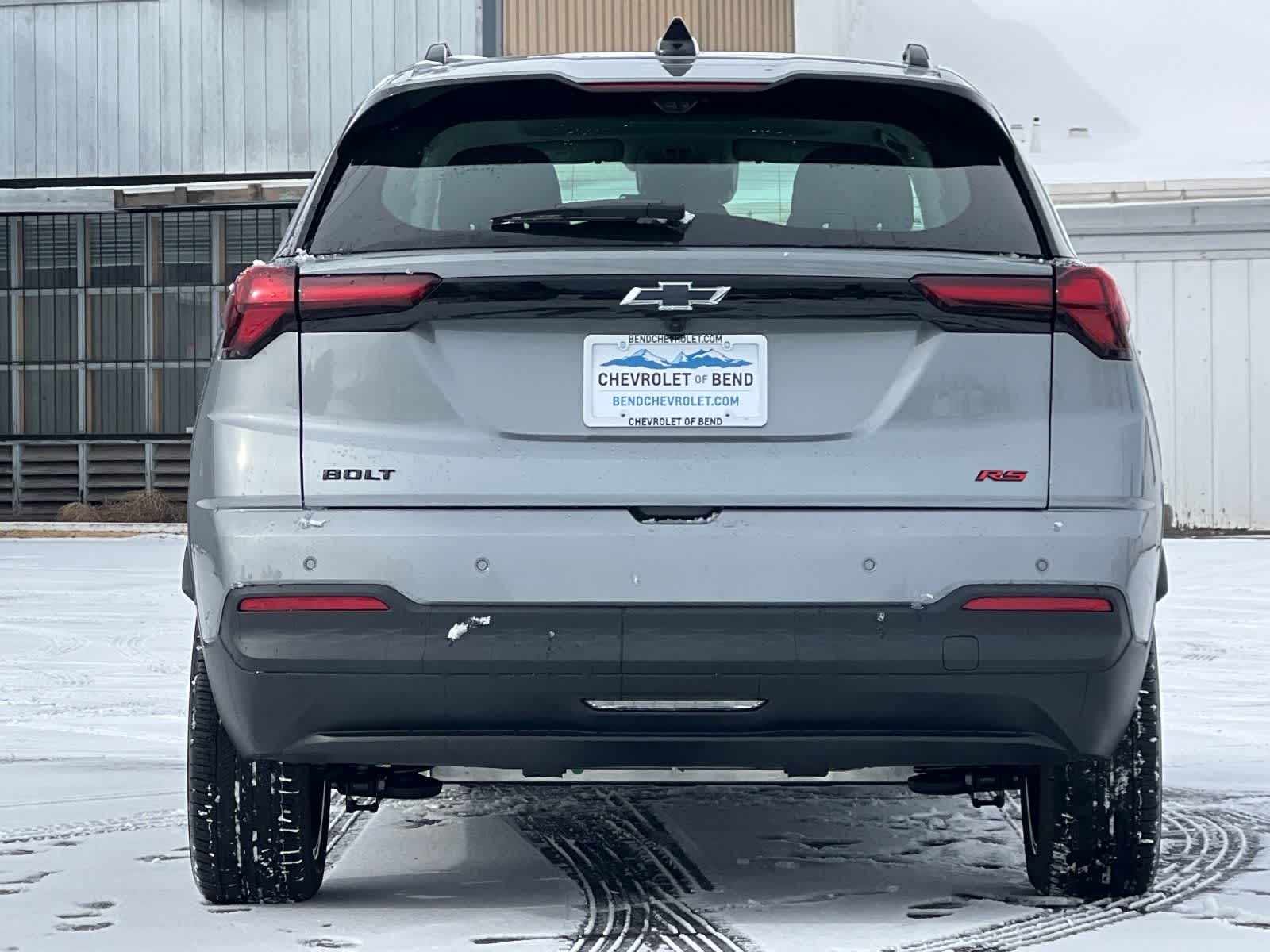 Thumbnail: 2027 Chevrolet Bolt EV - 7