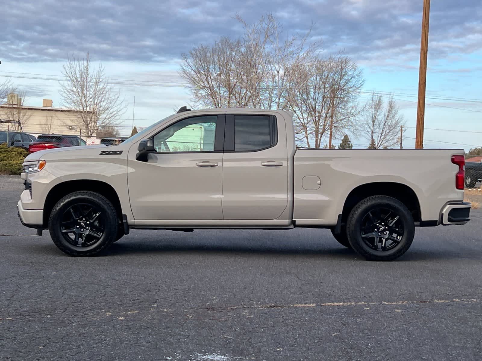 Thumbnail: 2026 Chevrolet Silverado 1500 - 5