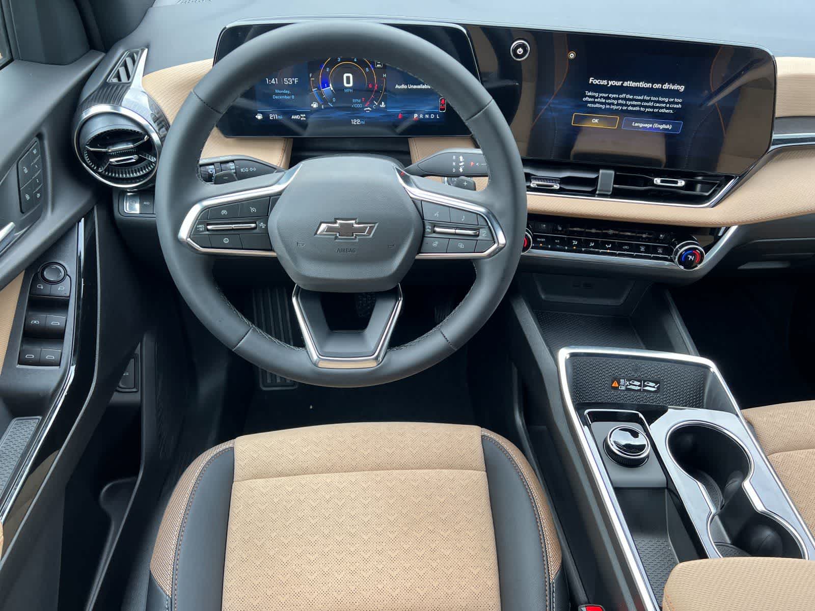 Thumbnail: 2026 Chevrolet Equinox - 14