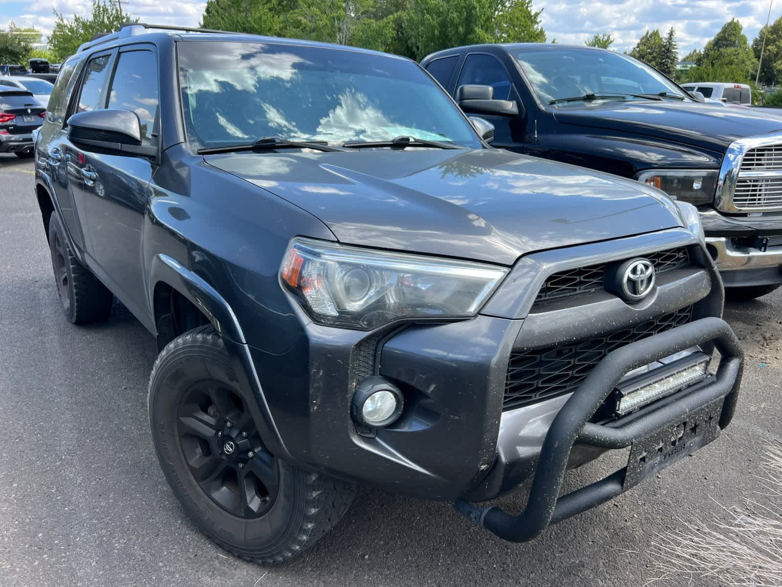 Thumbnail: 2018 Toyota 4Runner - 5