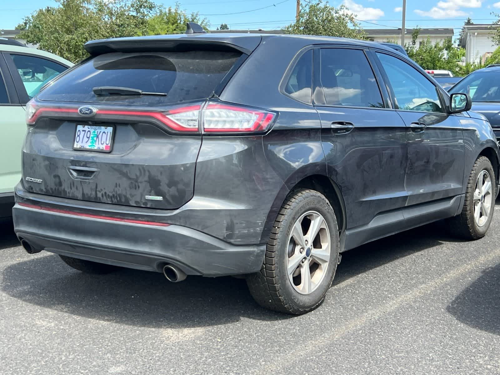 Thumbnail: 2016 Ford Edge - 2