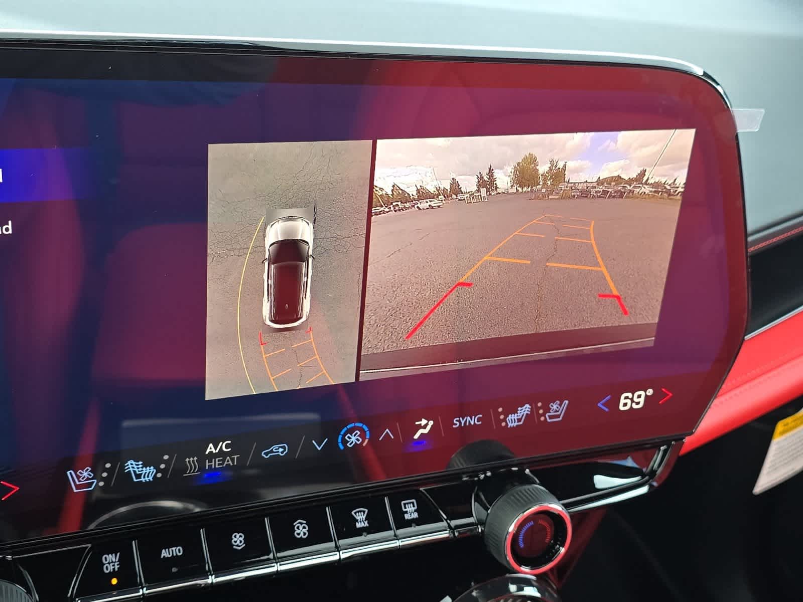 Thumbnail: 2026 Chevrolet Blazer EV - 20