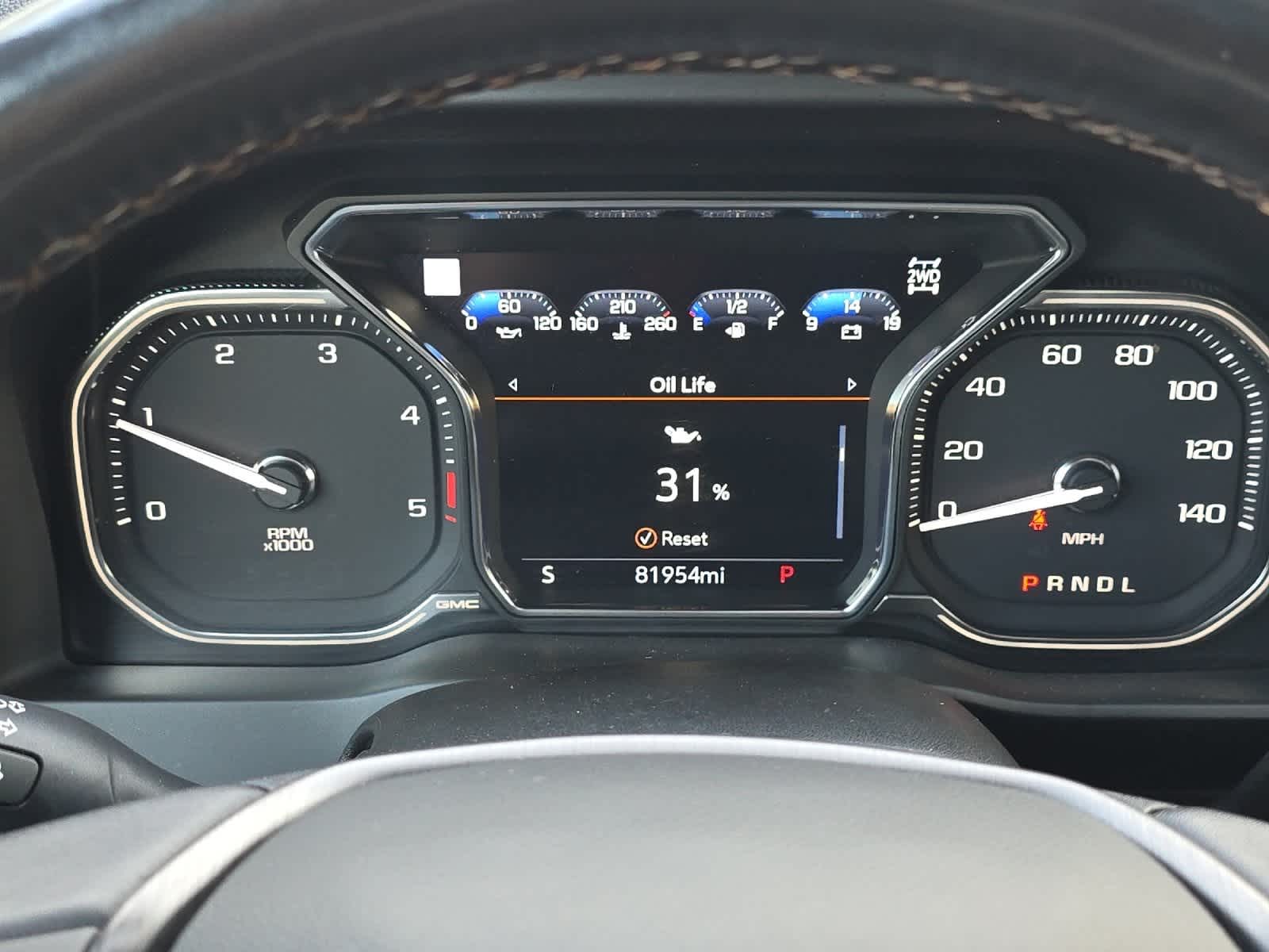 Thumbnail: 2021 GMC Sierra 2500 - 23