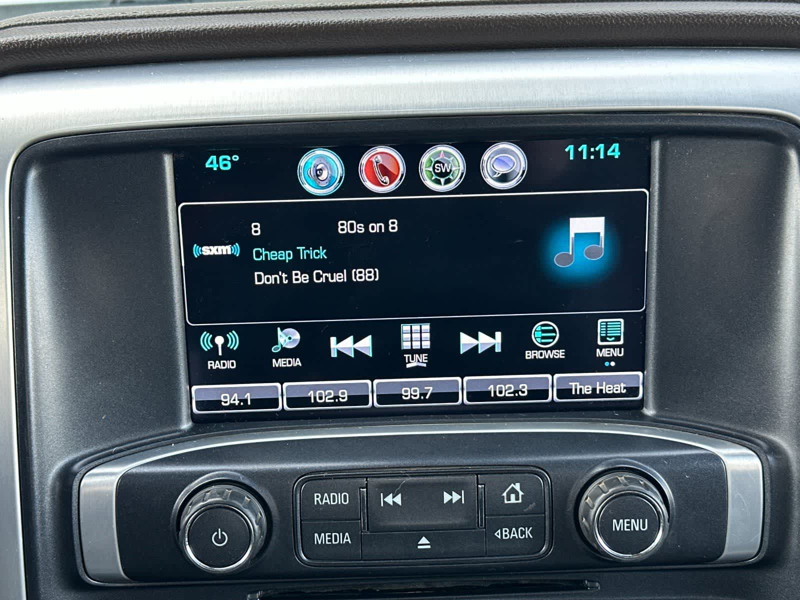 Thumbnail: 2019 GMC Sierra 3500 - 17