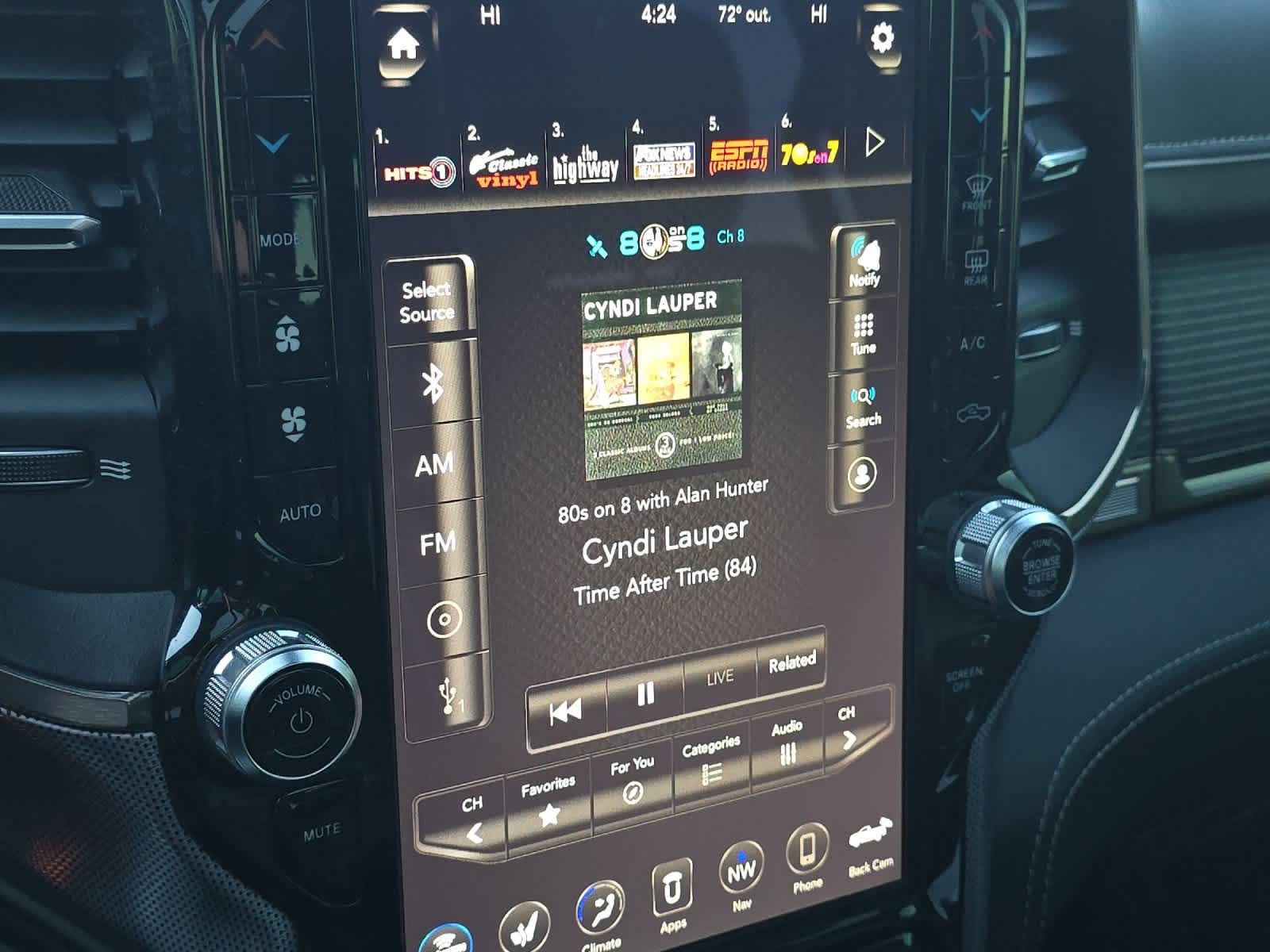 Thumbnail: 2019 RAM 1500 - 17