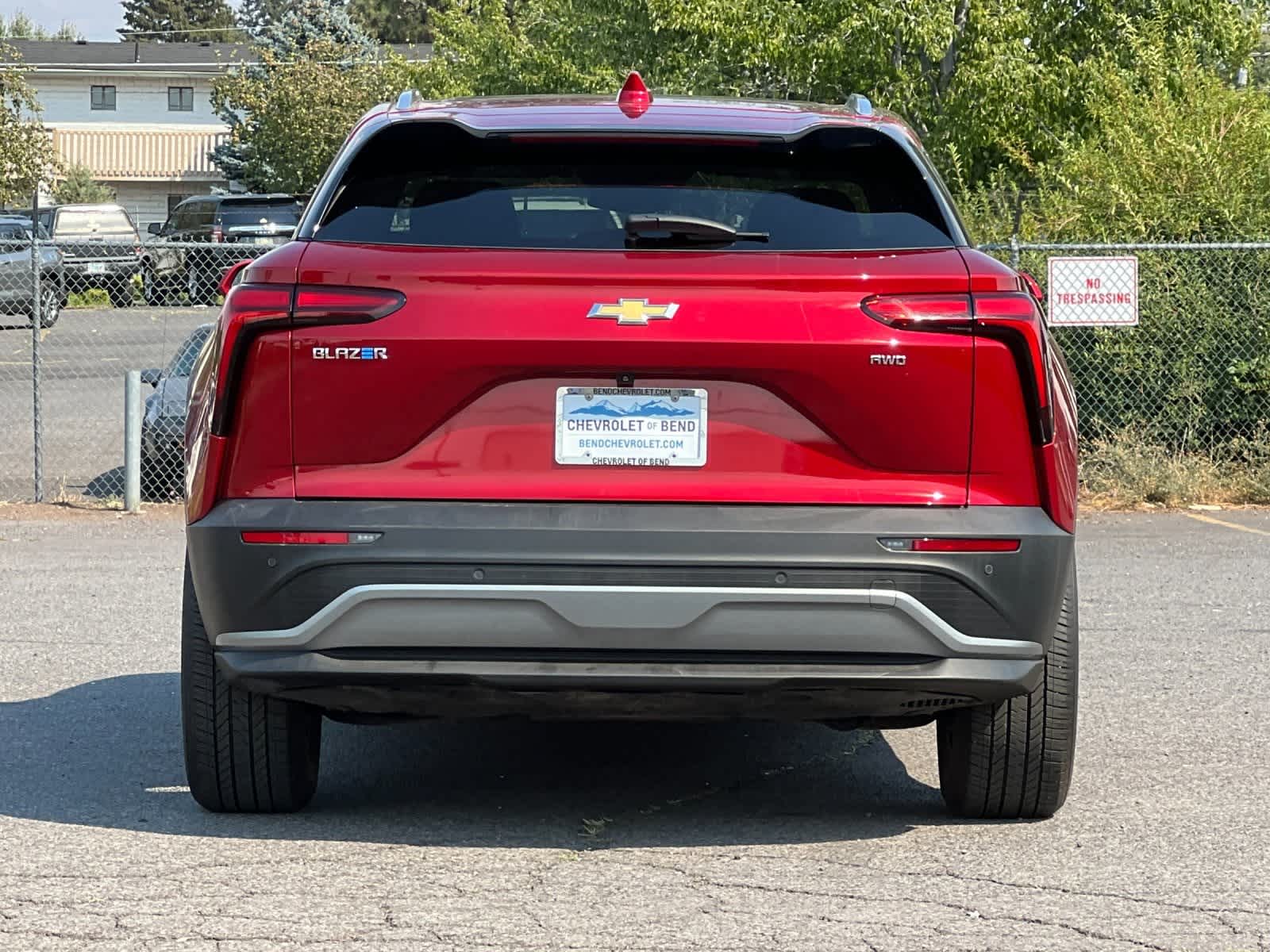 Thumbnail: 2024 Chevrolet Blazer EV - 7