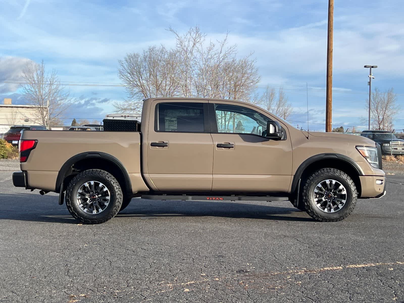 Thumbnail: 2021 Nissan Titan - 8