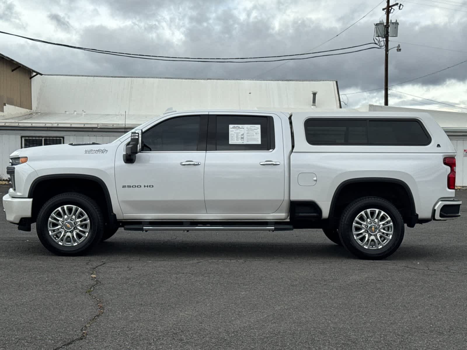 Thumbnail: 2022 Chevrolet Silverado 2500 - 5