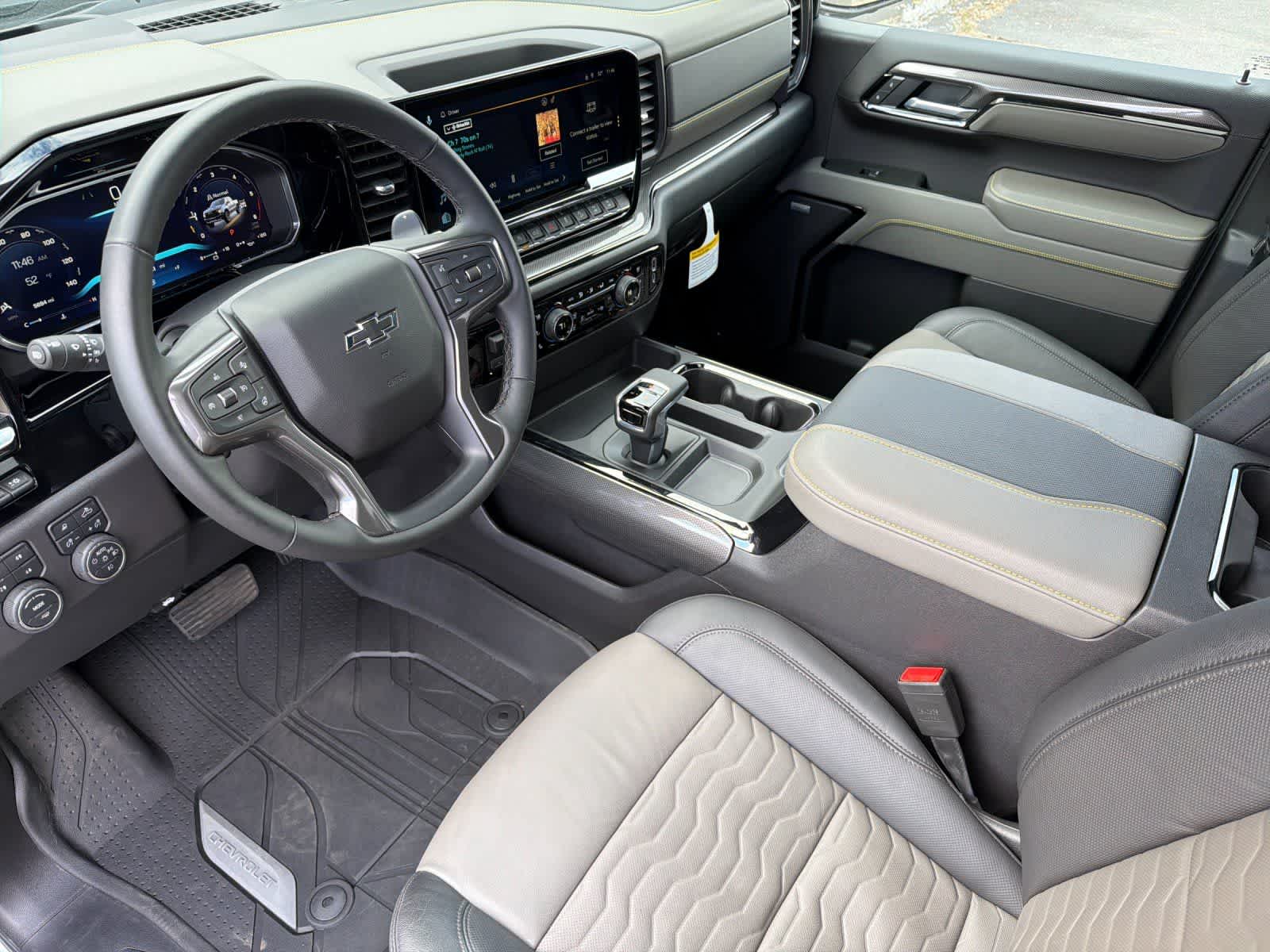 Thumbnail: 2026 Chevrolet Silverado 1500 - 11