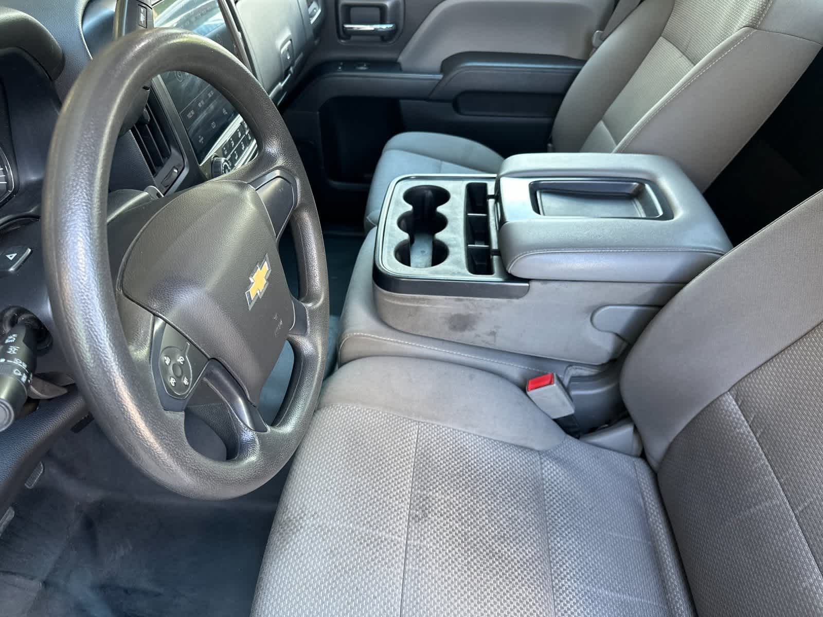 Thumbnail: 2016 Chevrolet Silverado 1500 - 9