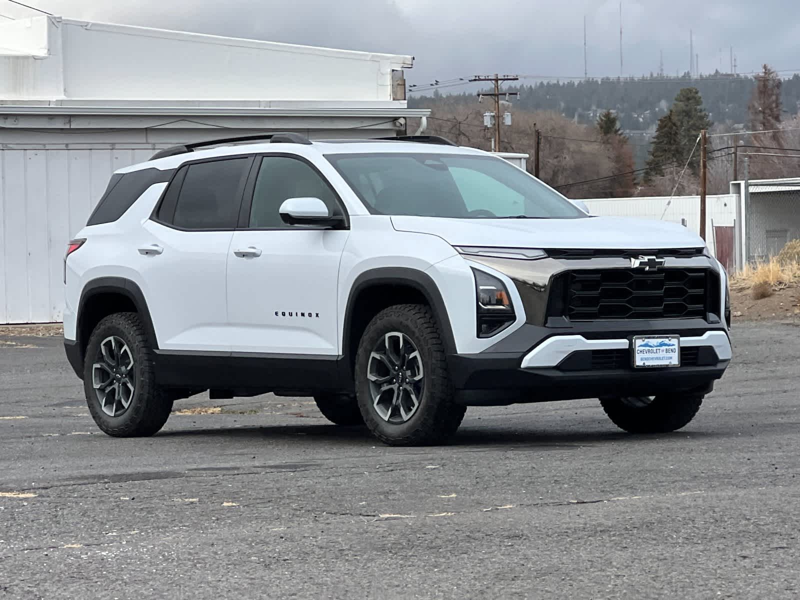 Thumbnail: 2026 Chevrolet Equinox - 9