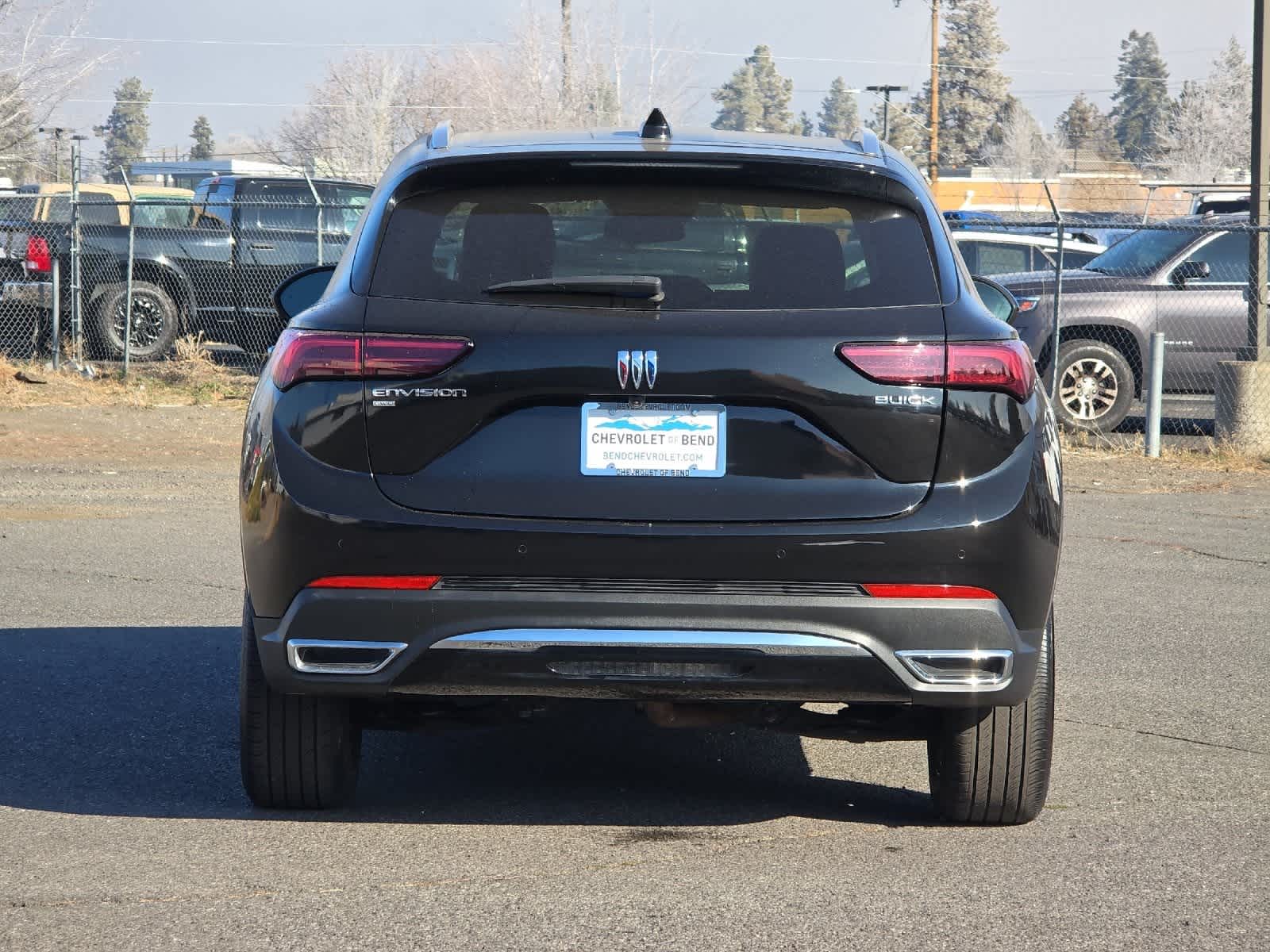 Thumbnail: 2024 Buick Envision - 7