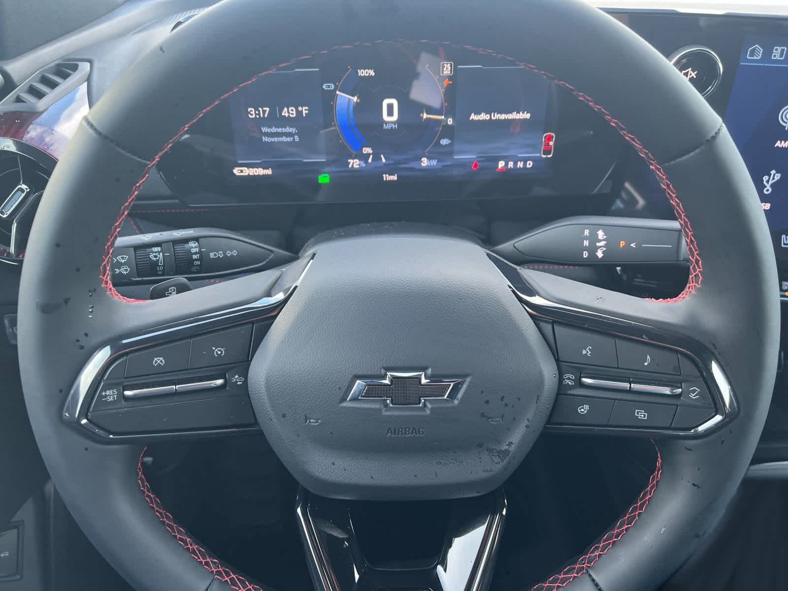 Thumbnail: 2026 Chevrolet Blazer EV - 21