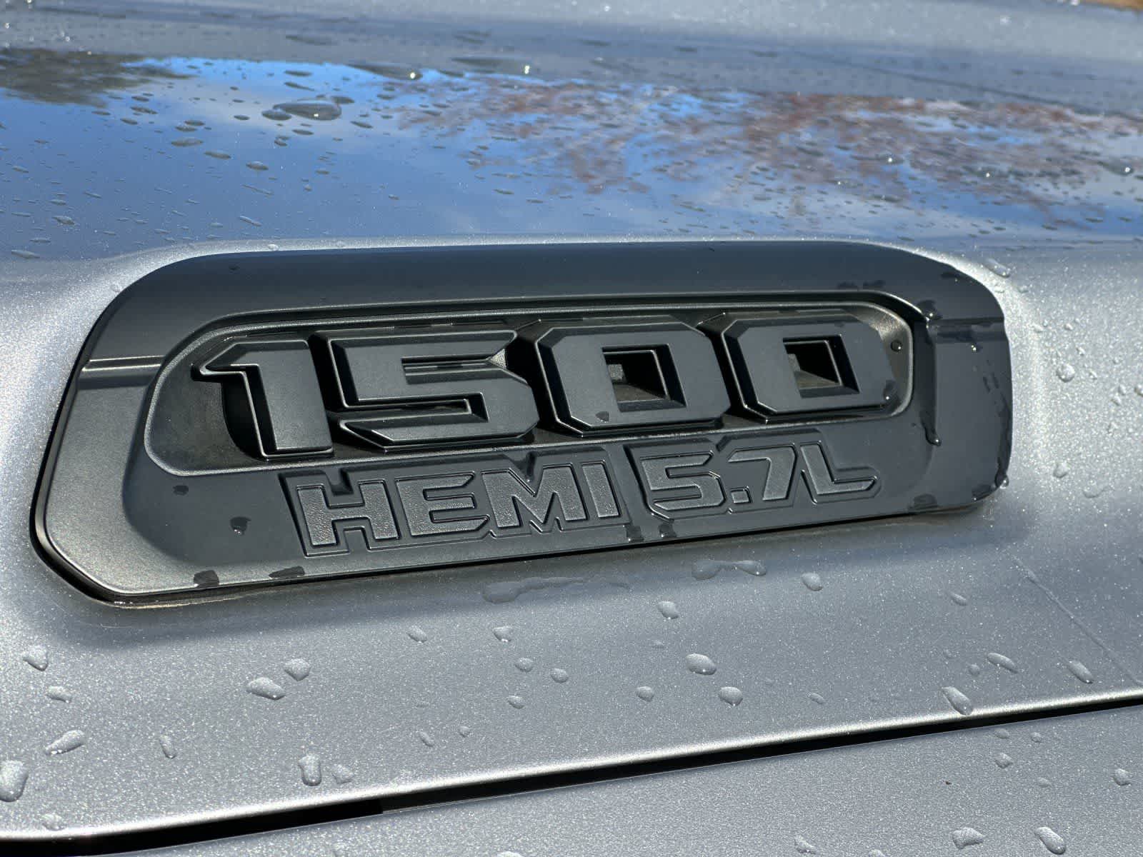 Thumbnail: 2021 RAM 1500 - 27