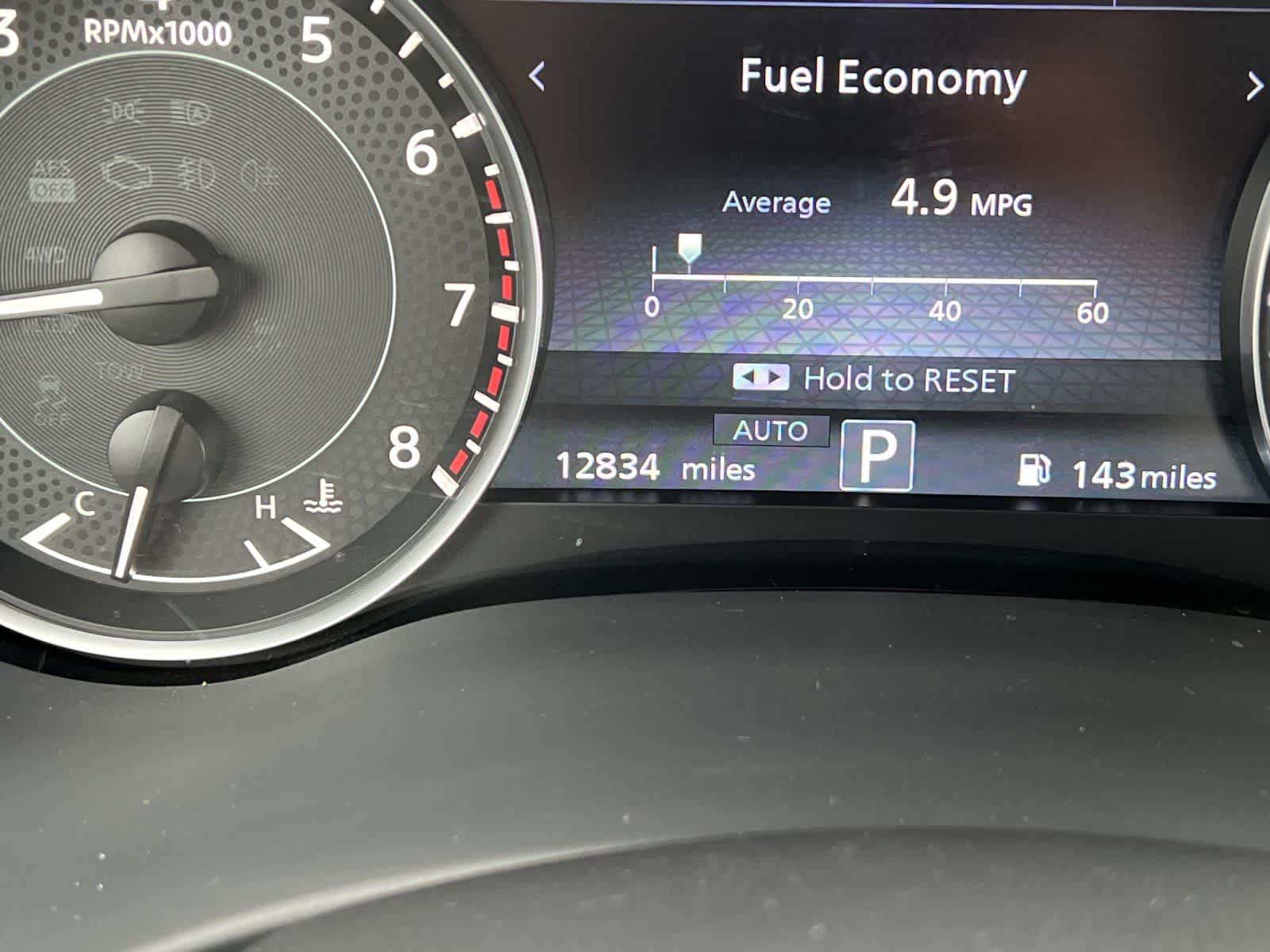 Thumbnail: 2024 Nissan Armada - 27