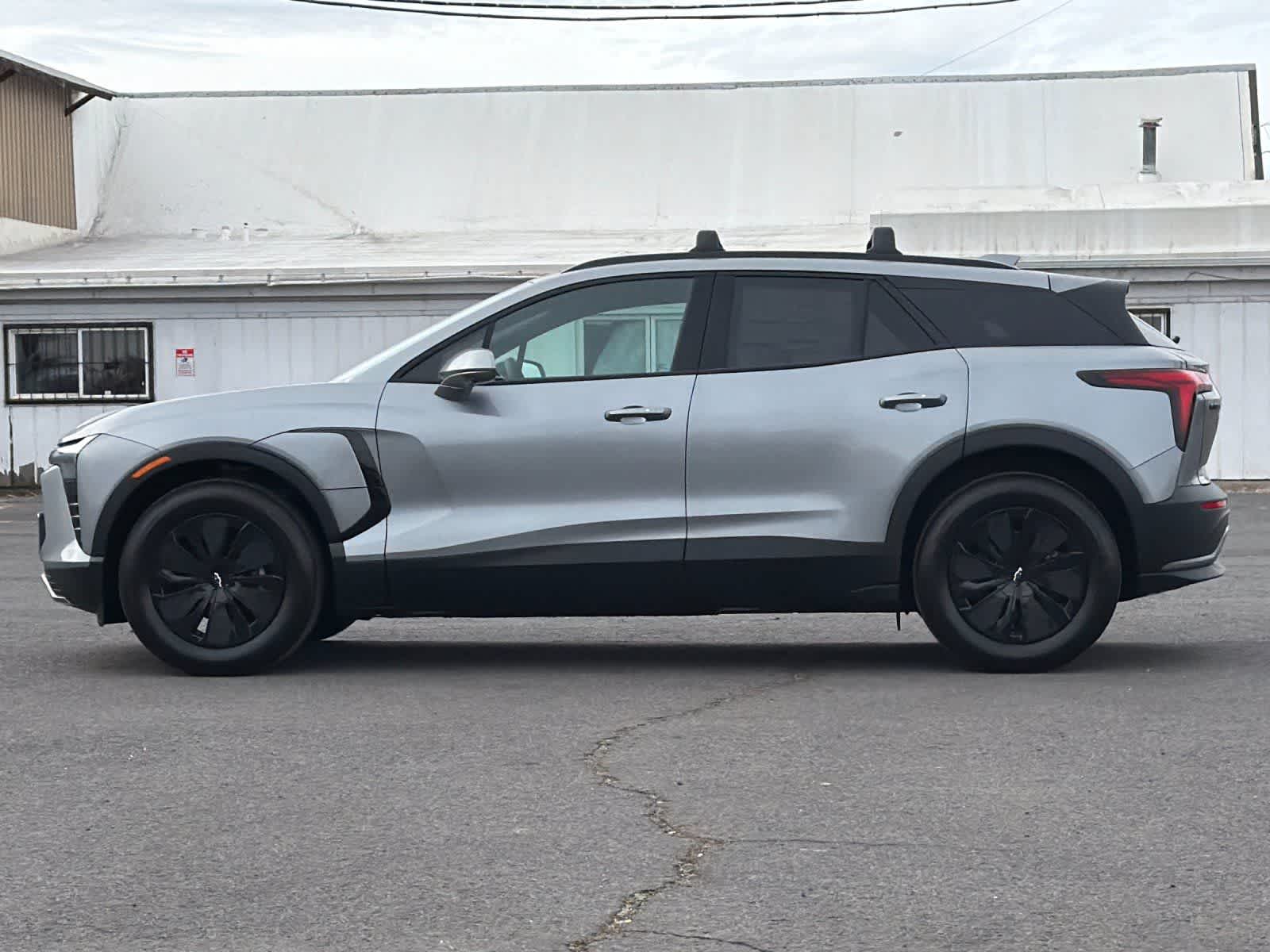 Thumbnail: 2026 Chevrolet Blazer EV - 5