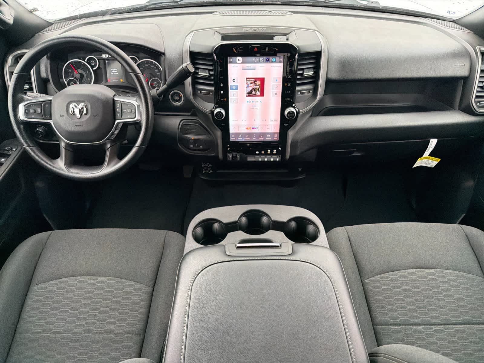 Thumbnail: 2025 RAM 2500 - 3