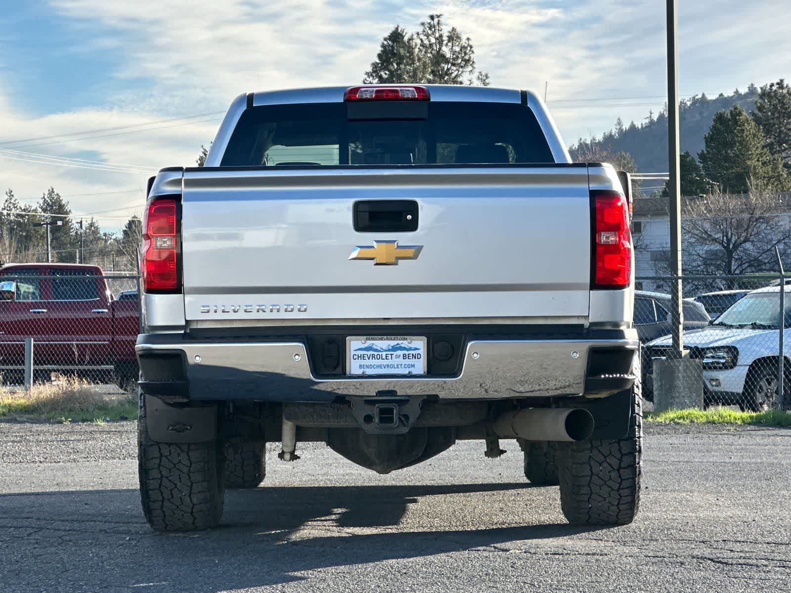 Thumbnail: 2018 Chevrolet Silverado 3500 - 7