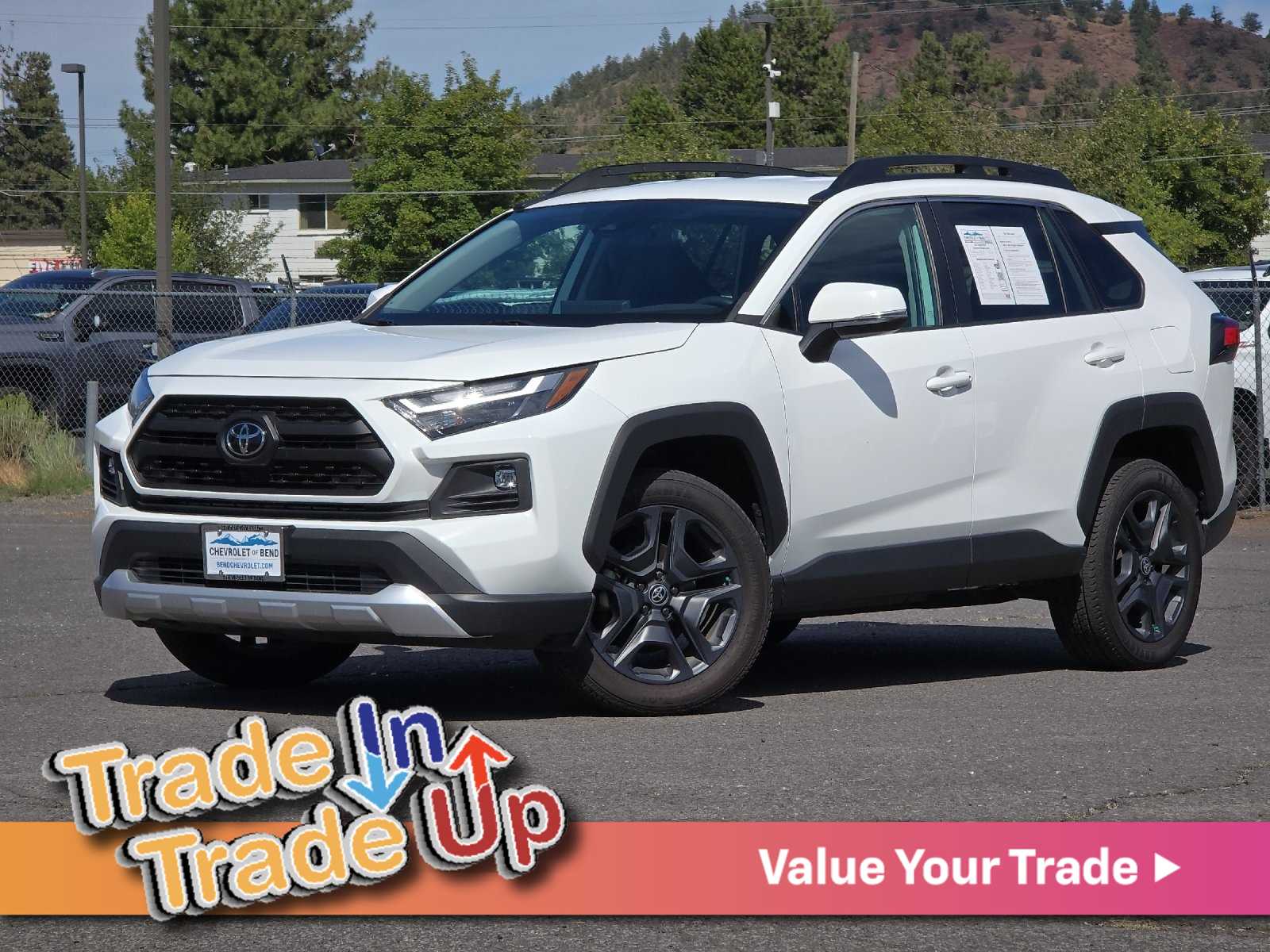 2022 Toyota RAV4 Adventure -
                  Bend, OR