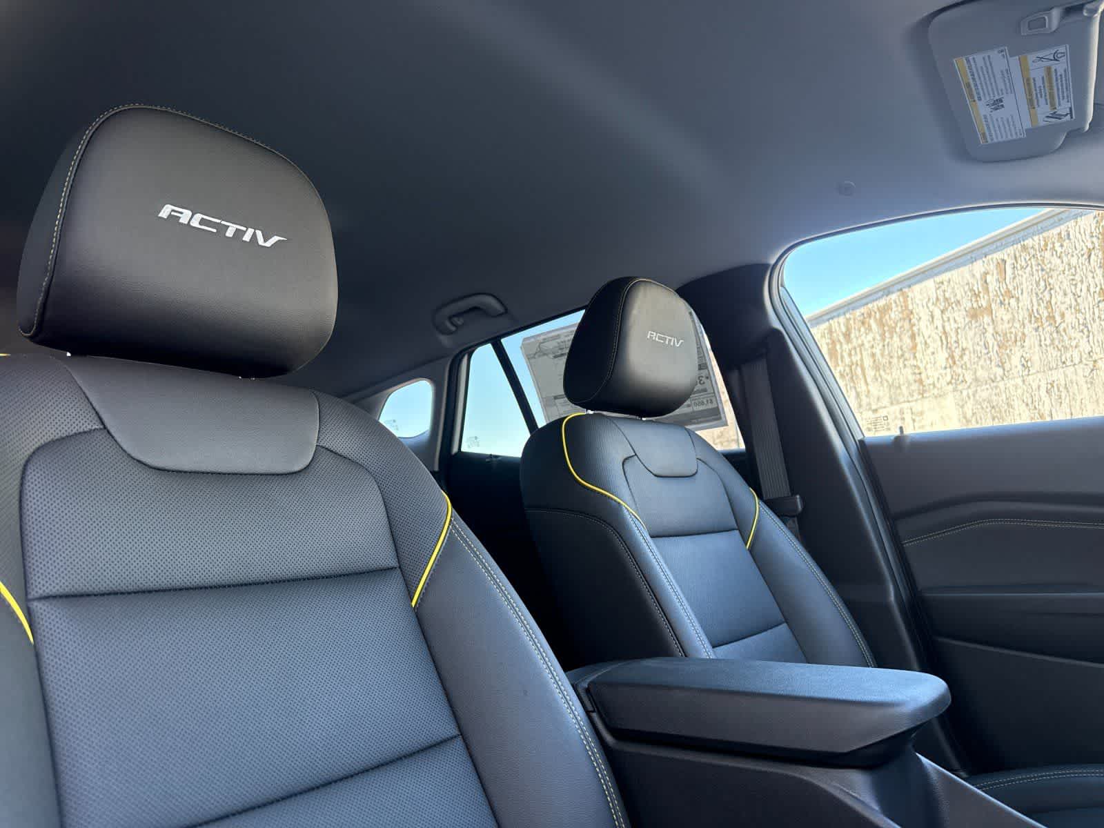 2026 Chevrolet Trax Activ - Photo 17