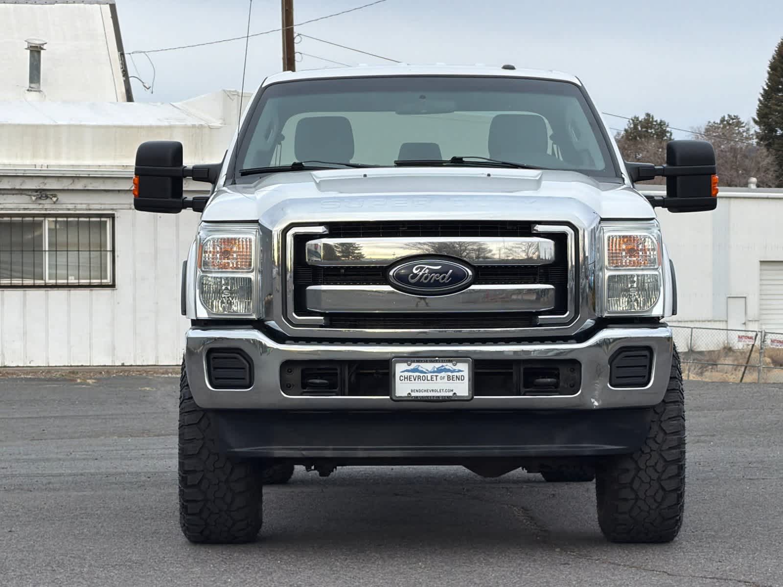 Thumbnail: 2012 Ford F-350 - 10