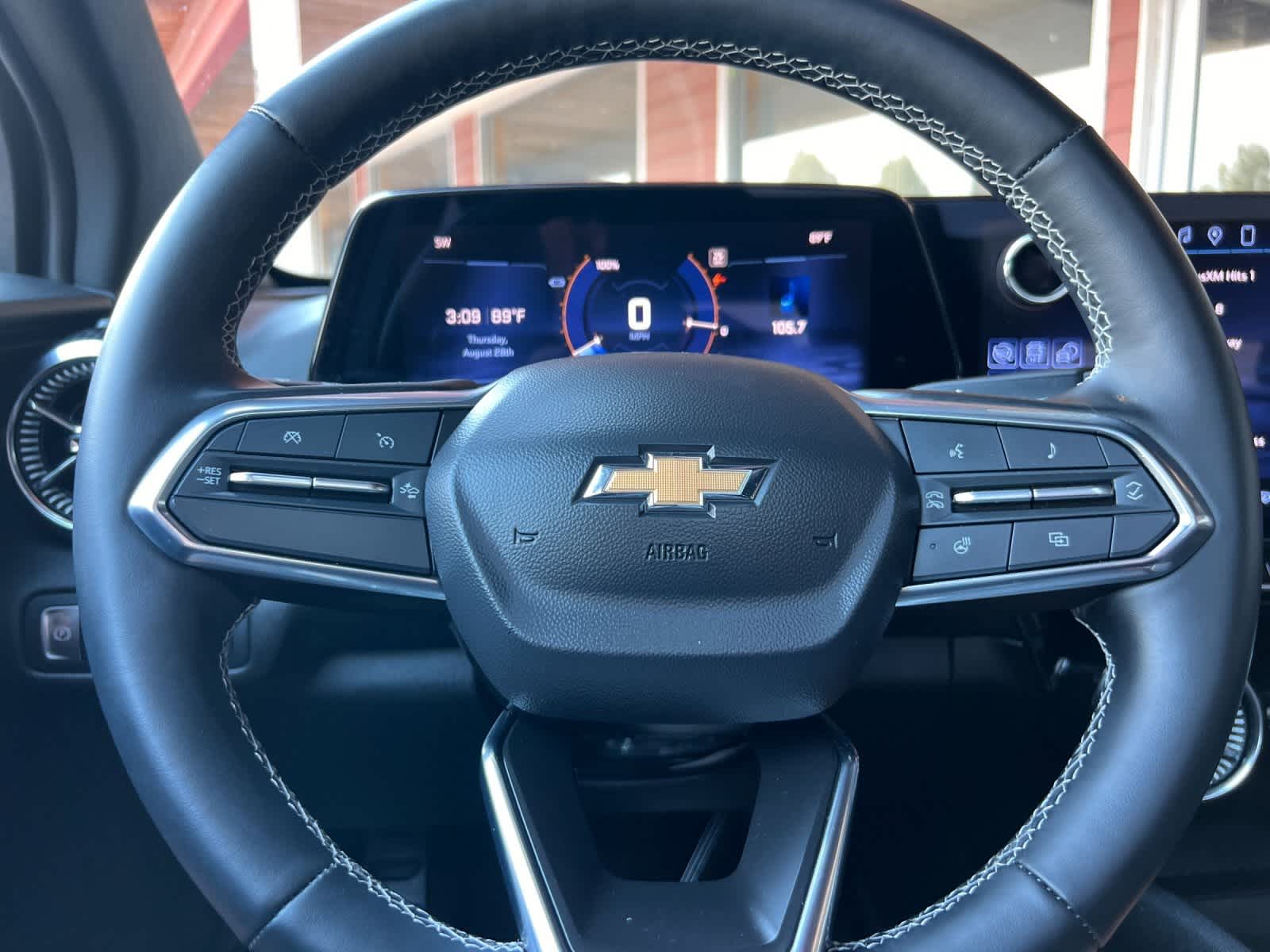 Thumbnail: 2024 Chevrolet Blazer EV - 24