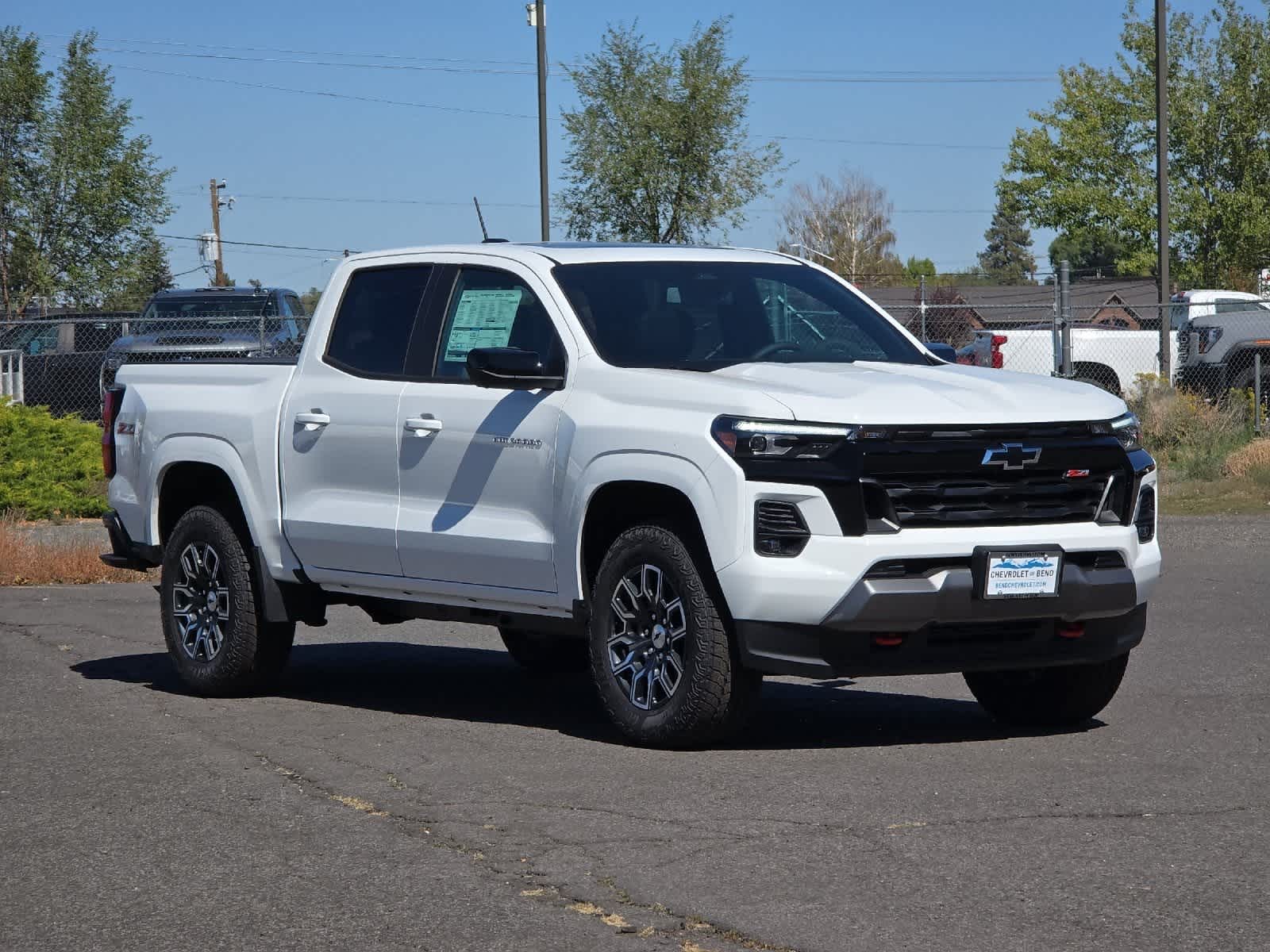 Thumbnail: 2026 Chevrolet Colorado - 9