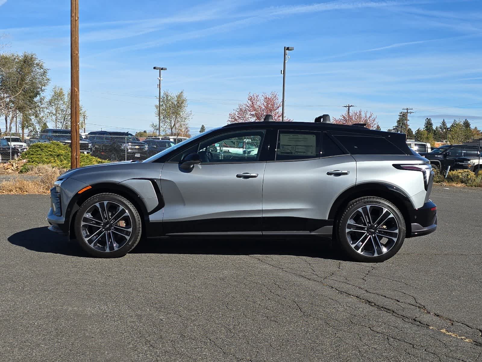 Thumbnail: 2026 Chevrolet Blazer EV - 5