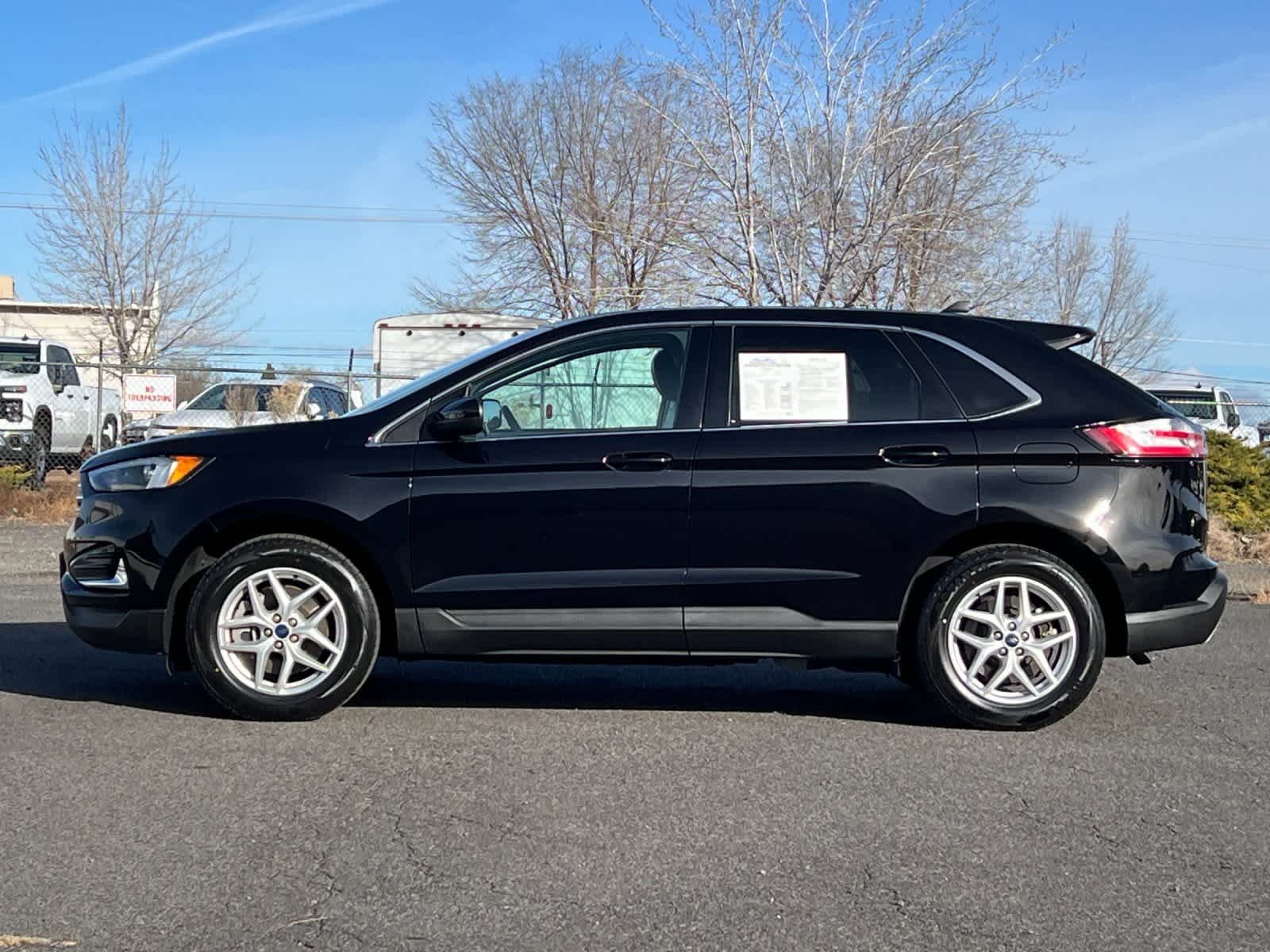 Thumbnail: 2022 Ford Edge - 5