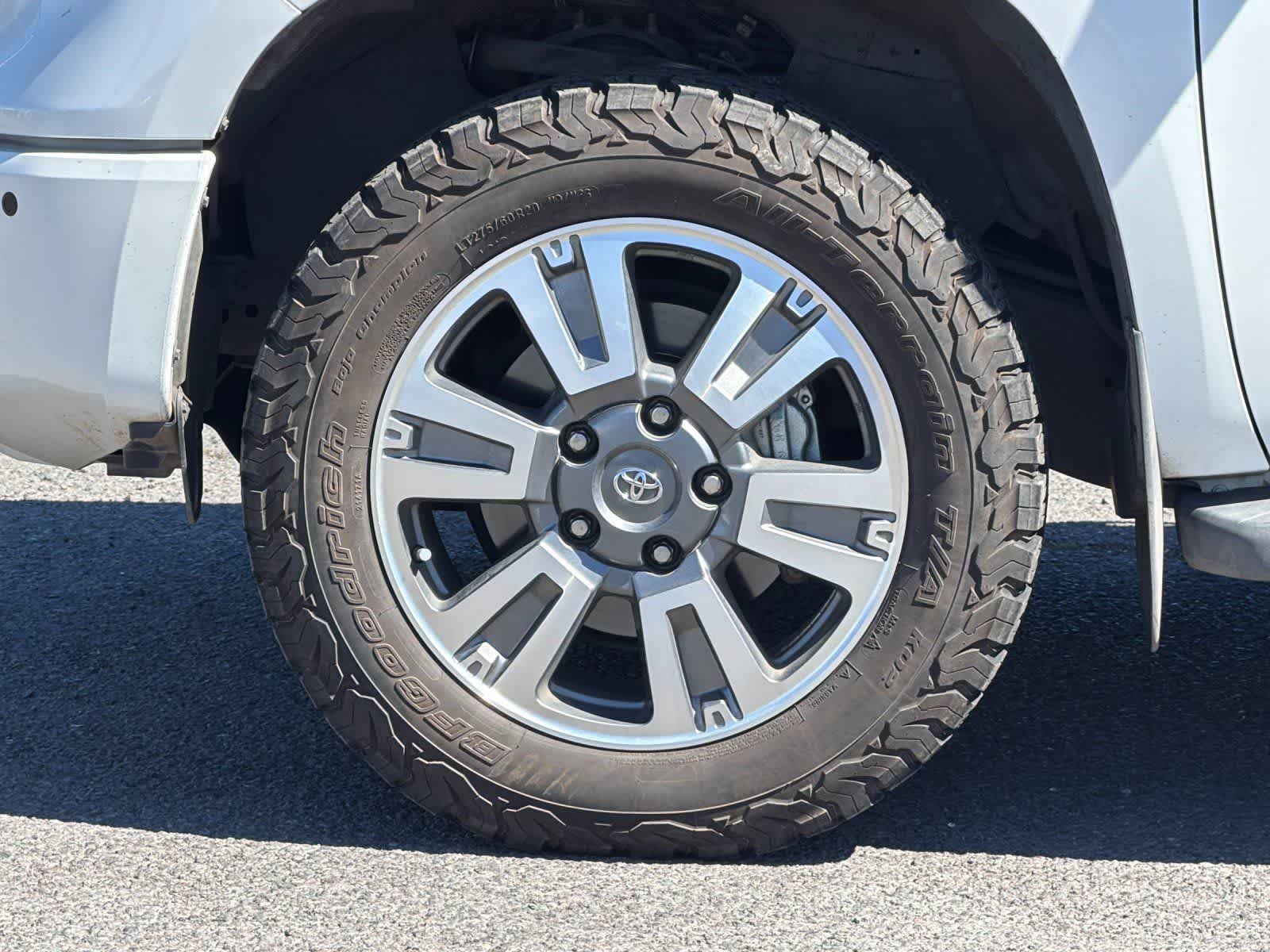 Thumbnail: 2021 Toyota Tundra - 26