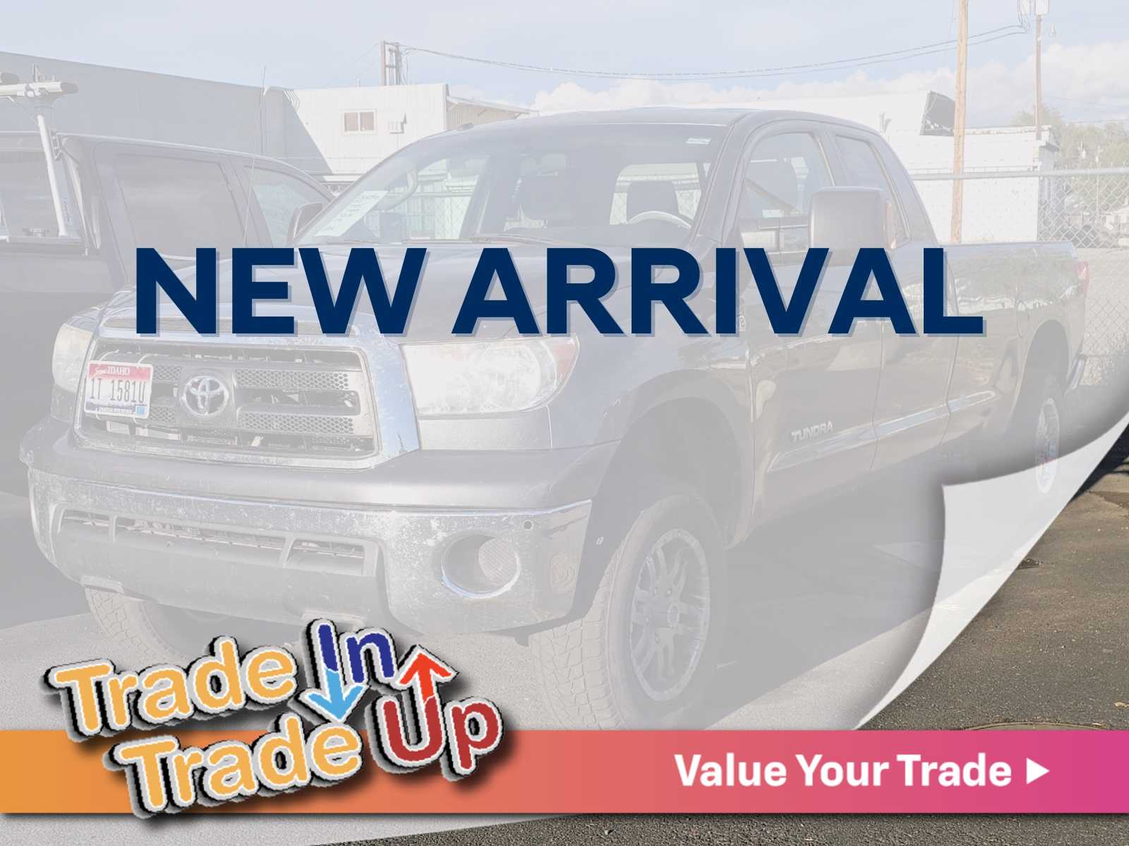 Thumbnail: 2012 Toyota Tundra - 1