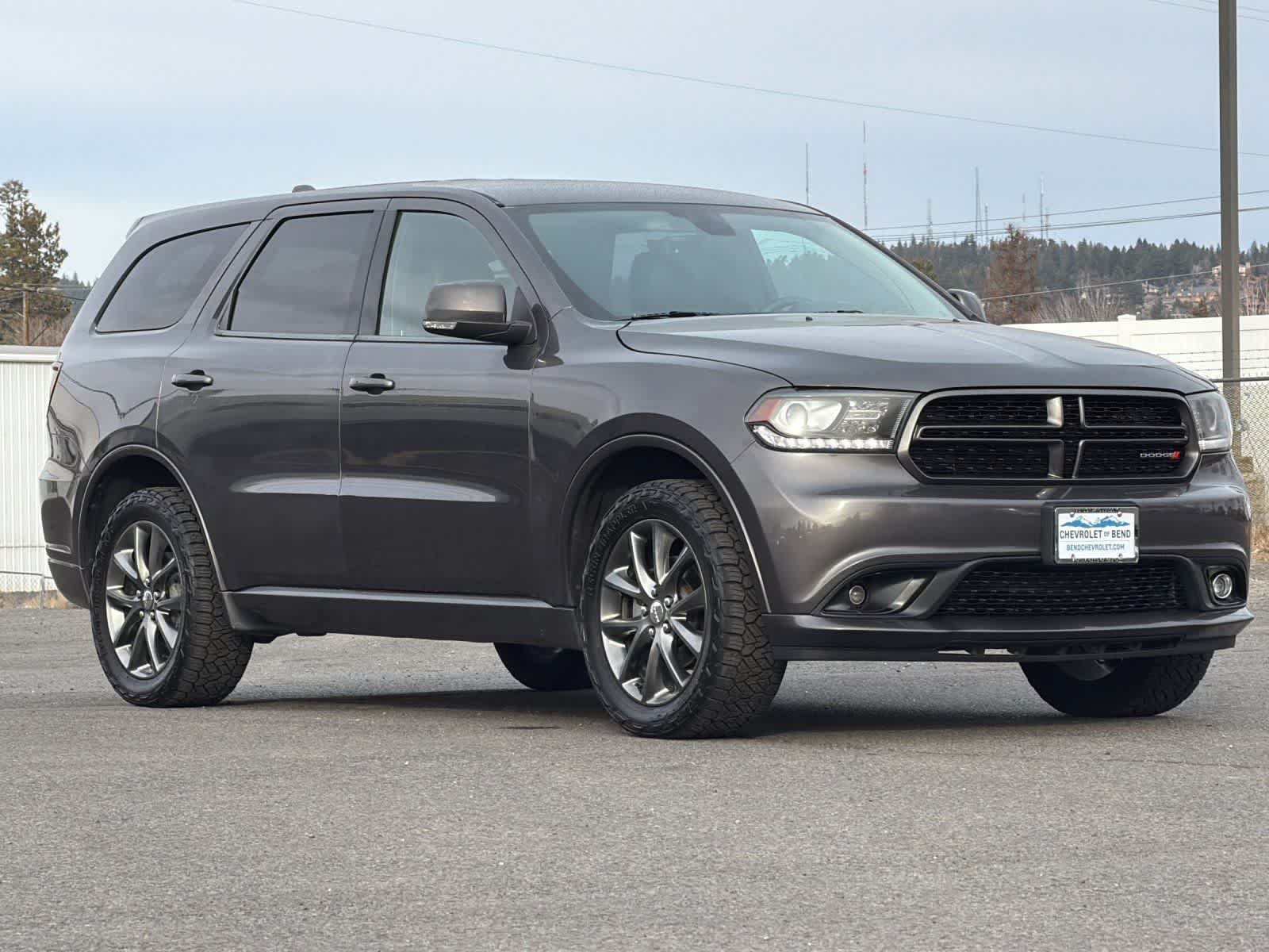 Thumbnail: 2017 Dodge Durango - 9