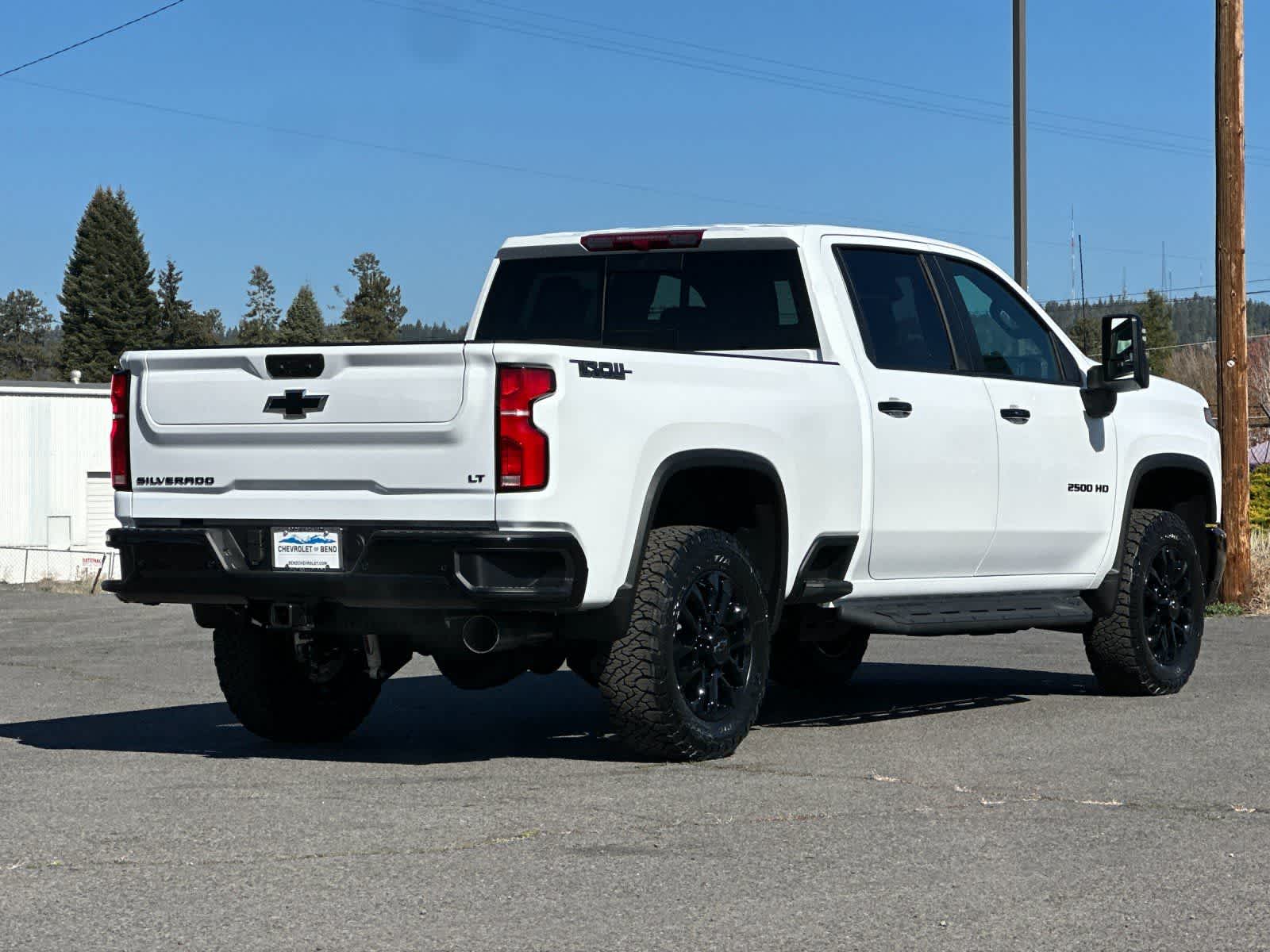 Thumbnail: 2026 Chevrolet Silverado 2500 - 2